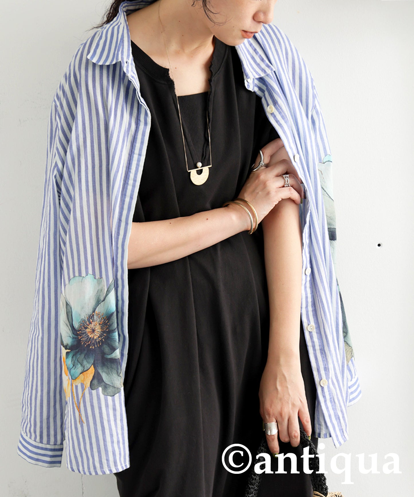 Ladies Pigmented Dress