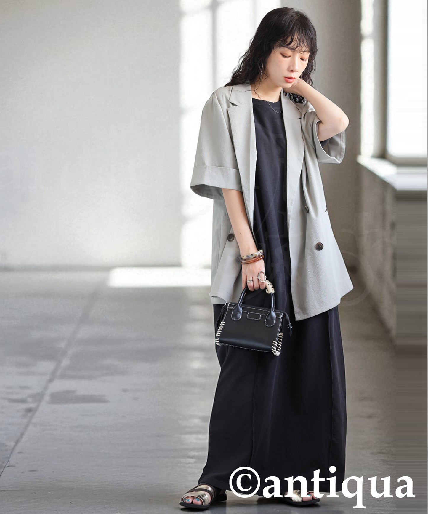 Ladies Mini Fleece Dress