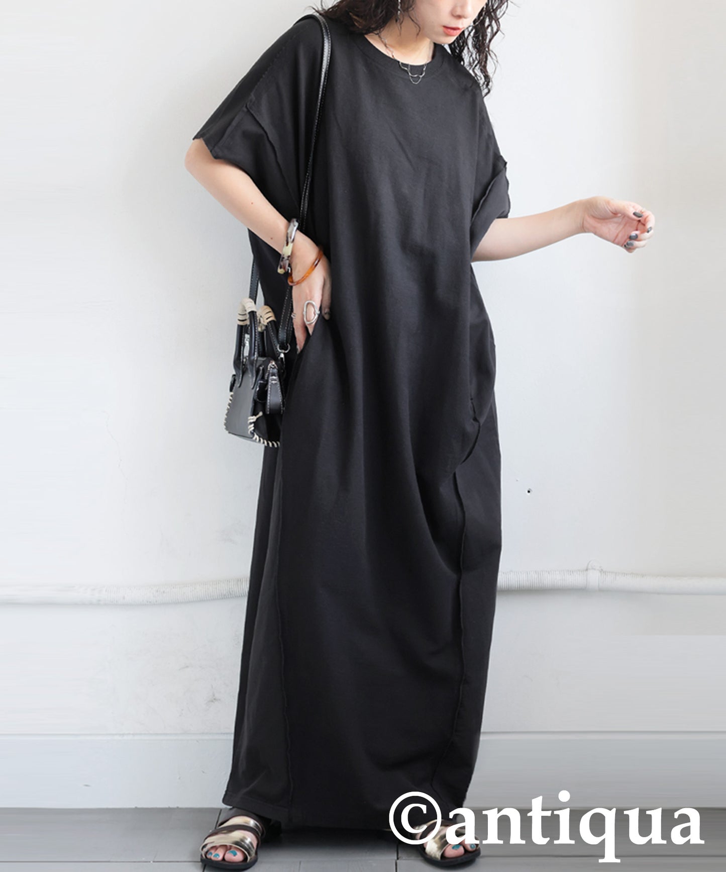 Ladies Mini Fleece Dress