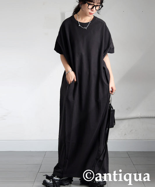 Ladies Mini Fleece Dress