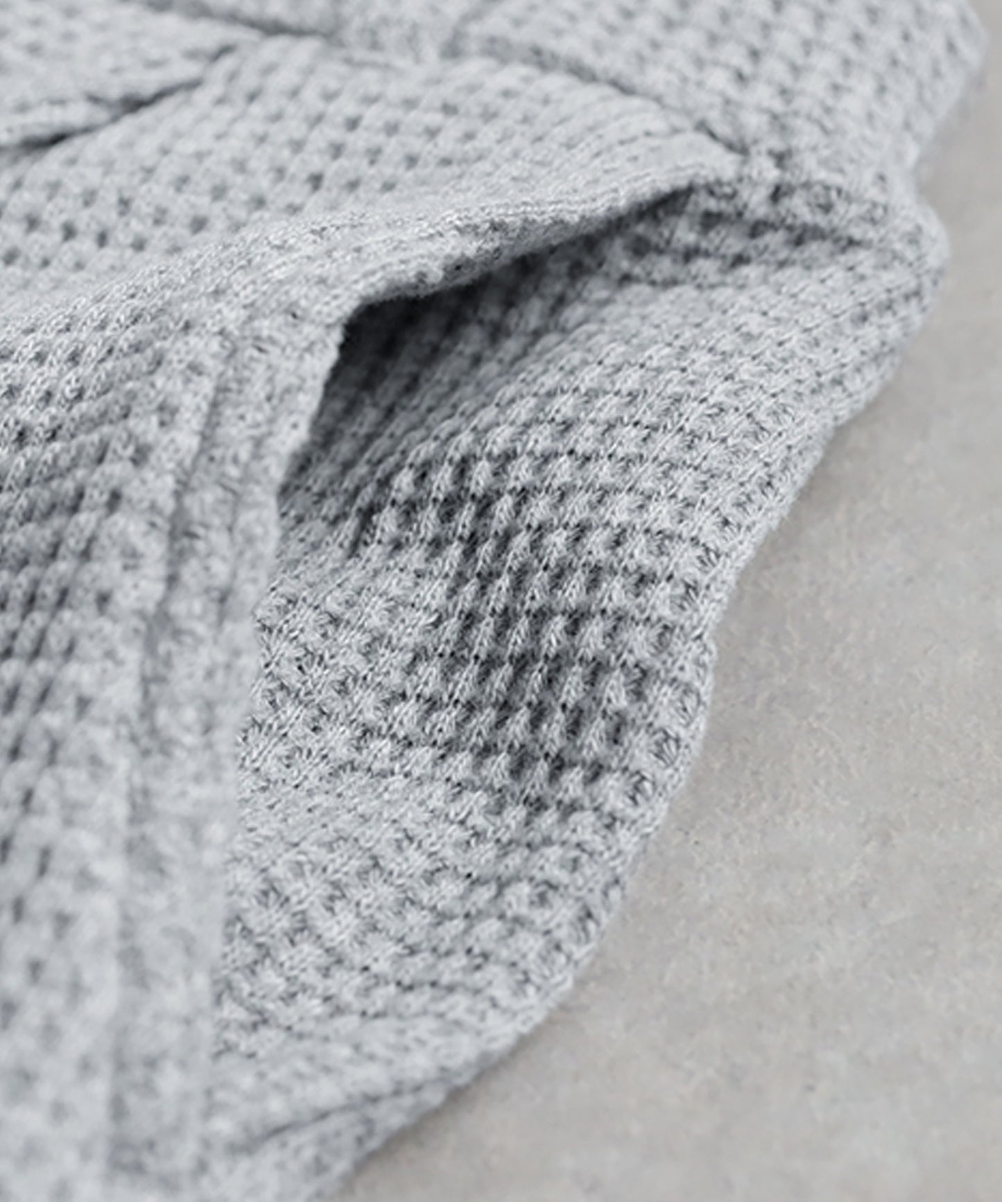 Waffle Wide Pants Ladies