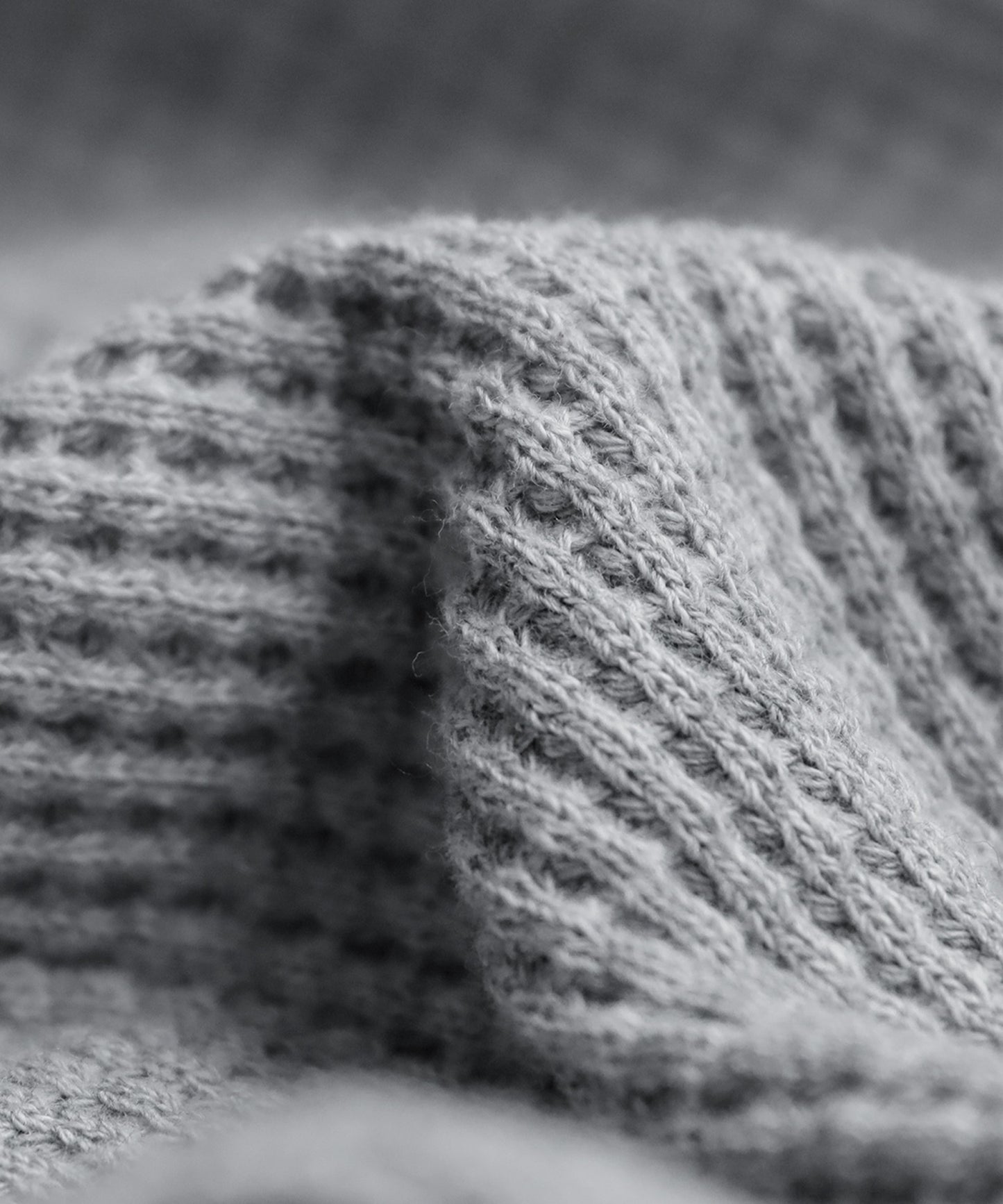 Waffle Wide Pants Ladies