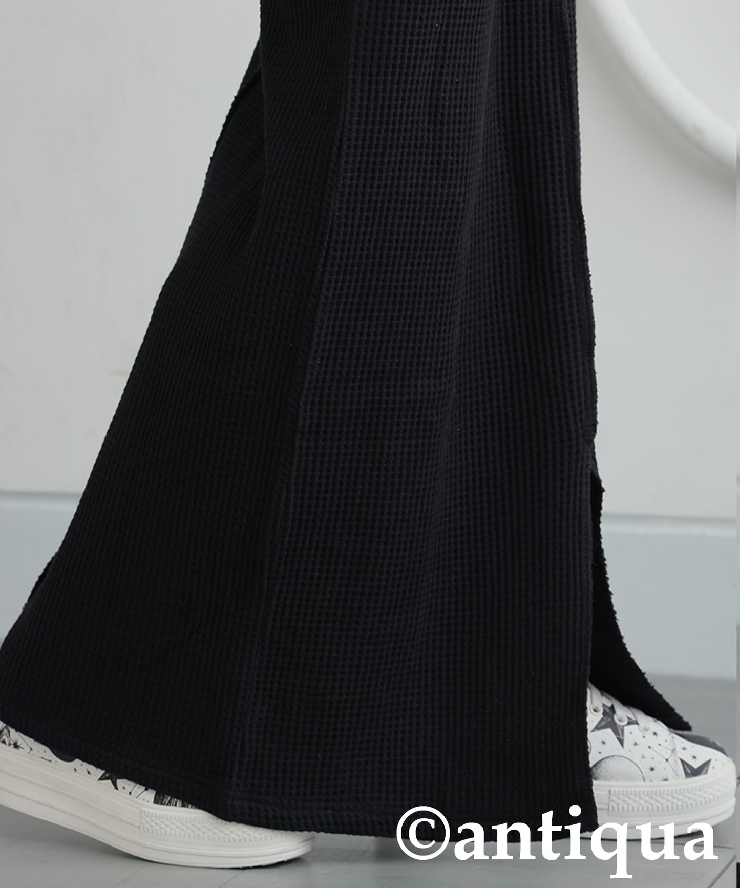 Ladies Waffle Skirt