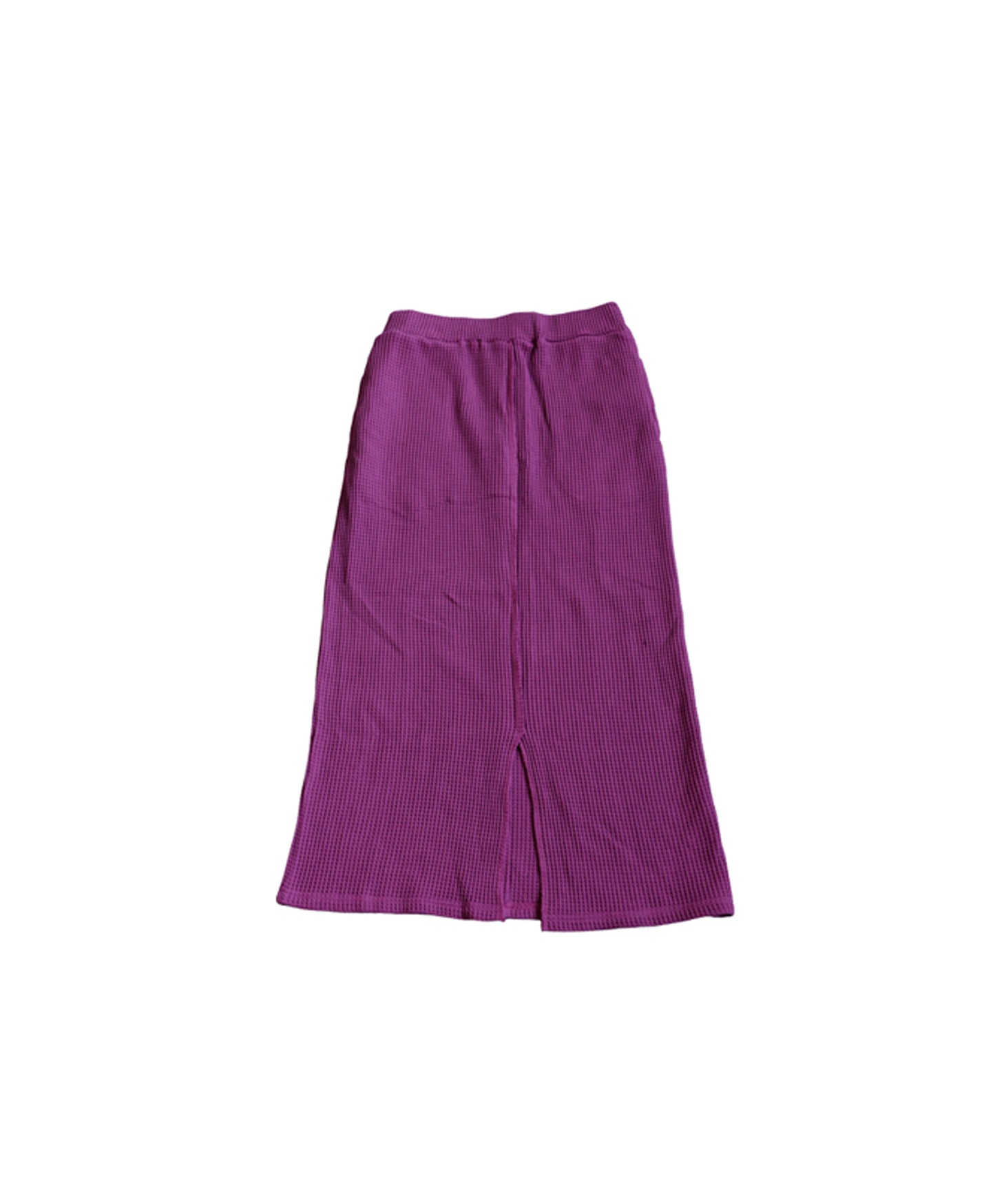 Ladies Waffle Skirt