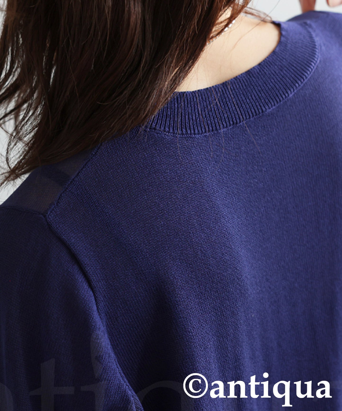 Ladies Sheer Knit Tops