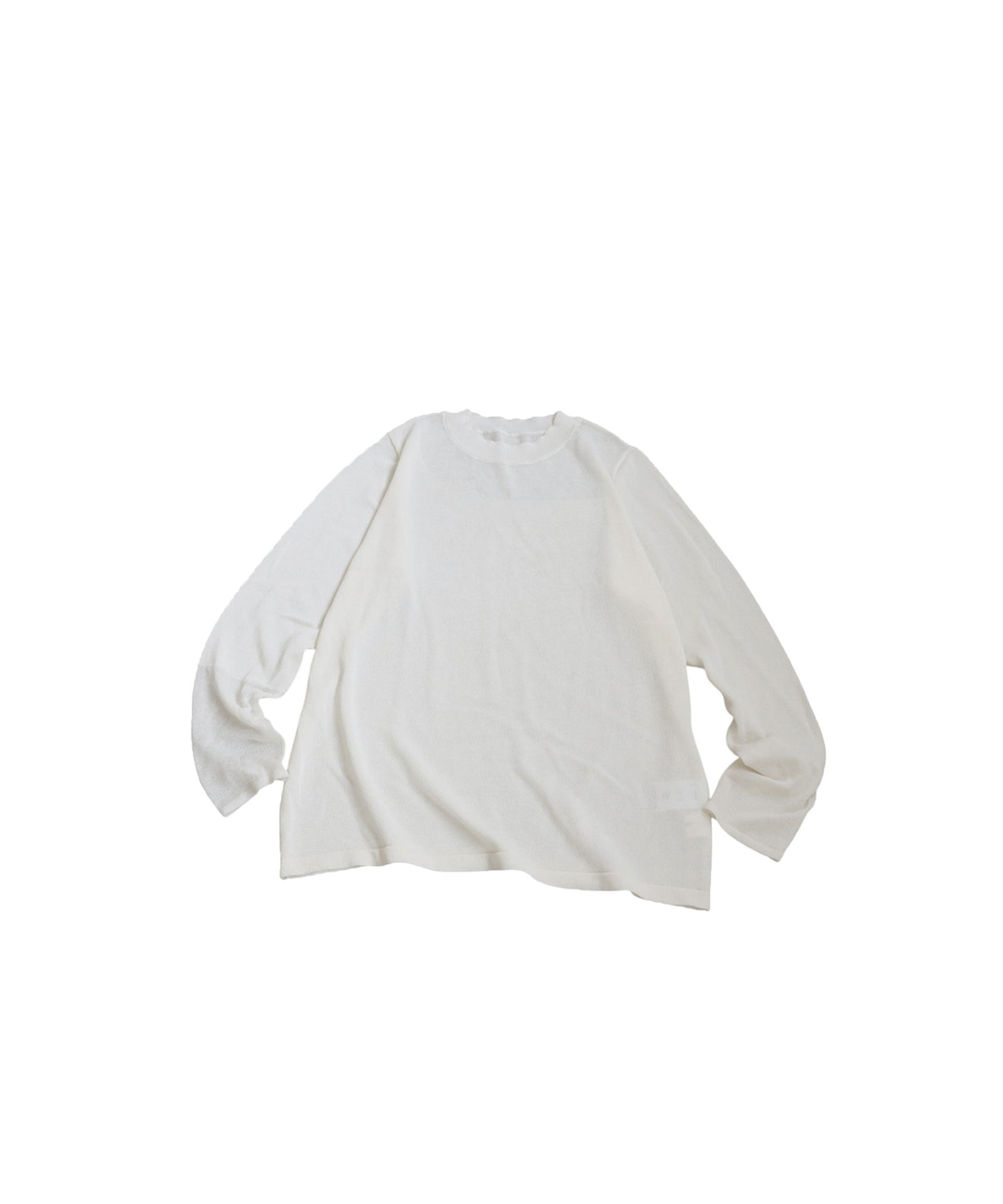 Ladies Sheer Knit Tops