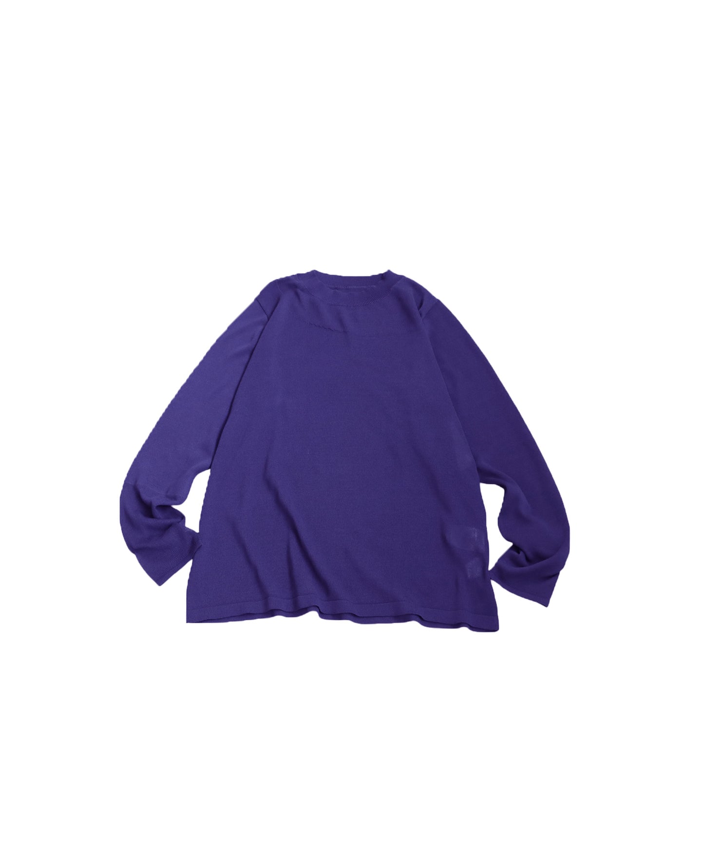 Ladies Sheer Knit Tops