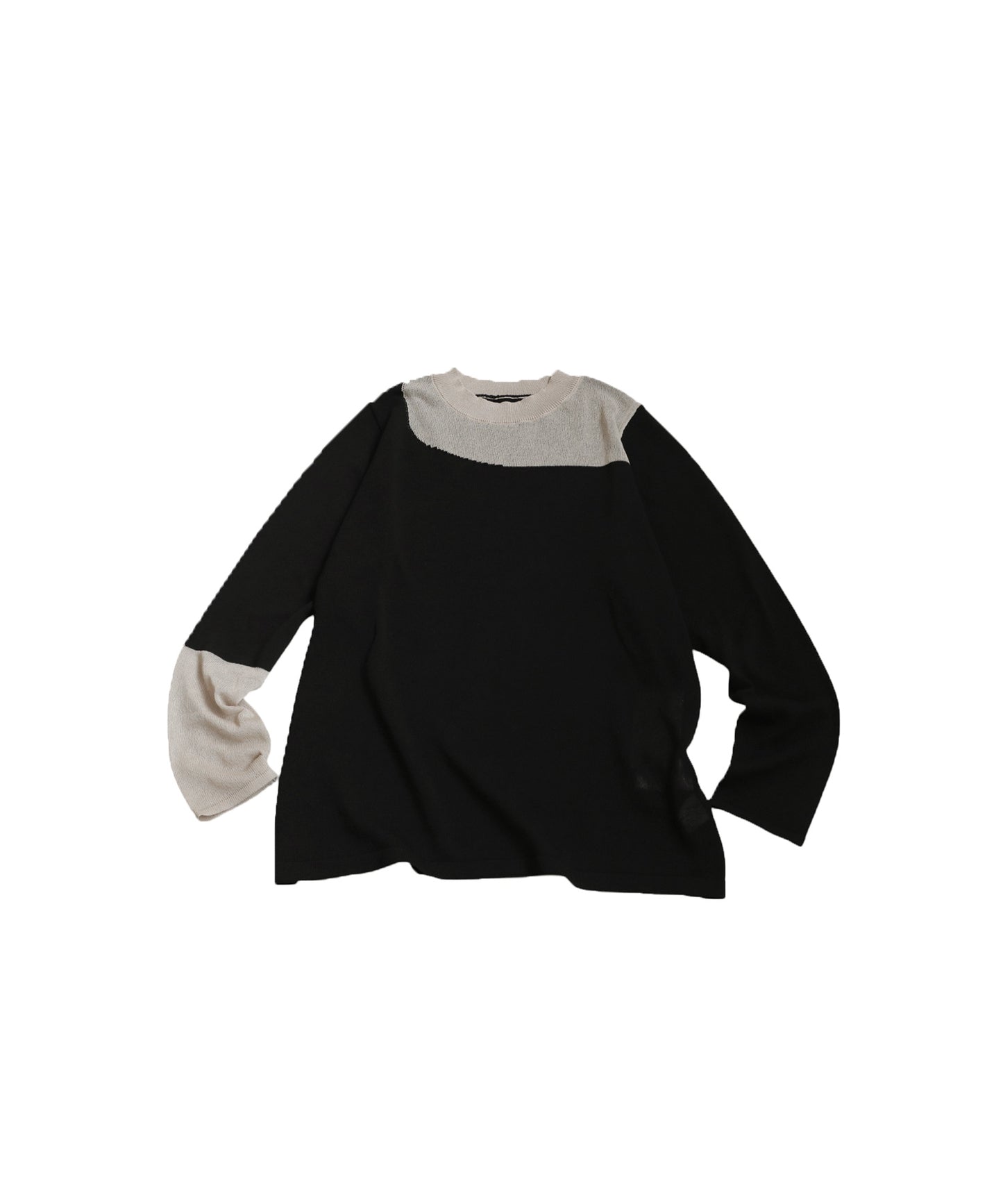 Ladies Sheer Knit Tops