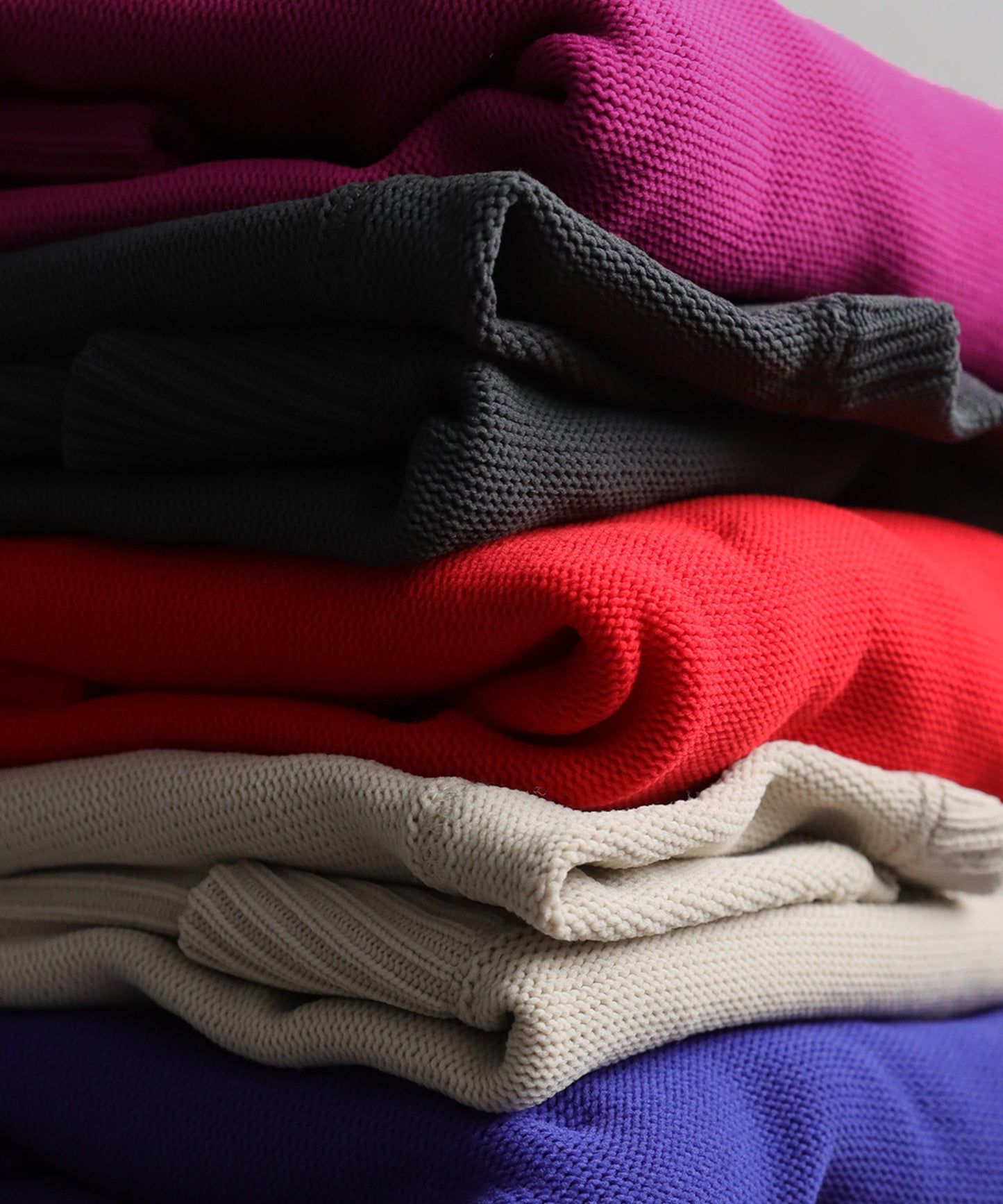 Sweat-Like Knit Ladies