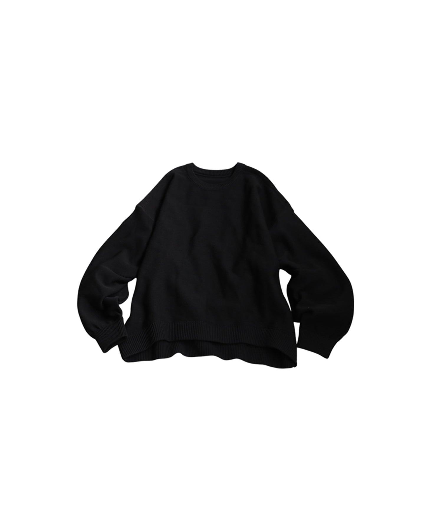 Sweat-Like Knit Ladies