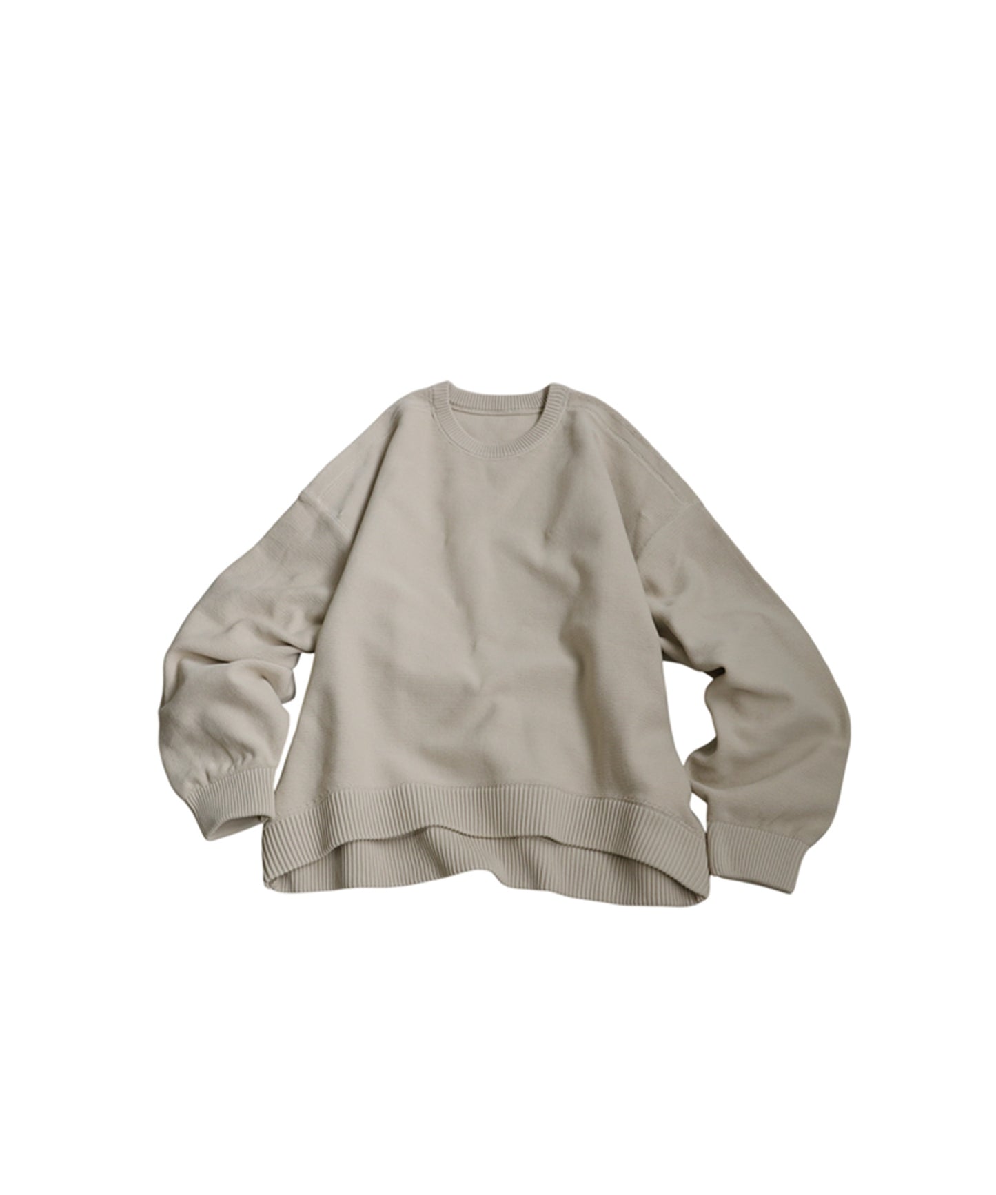 Sweat-Like Knit Ladies