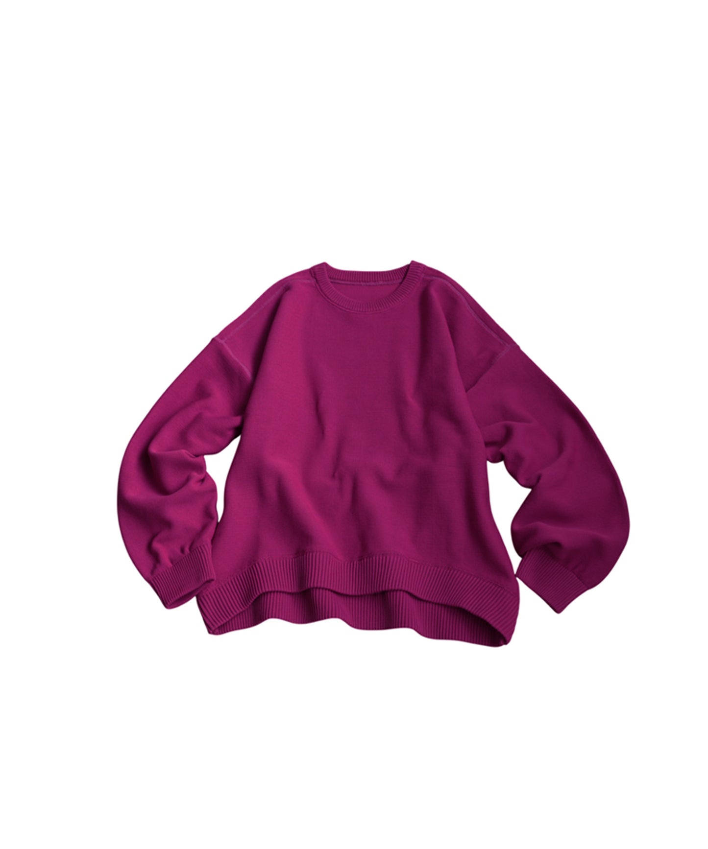 Sweat-Like Knit Ladies