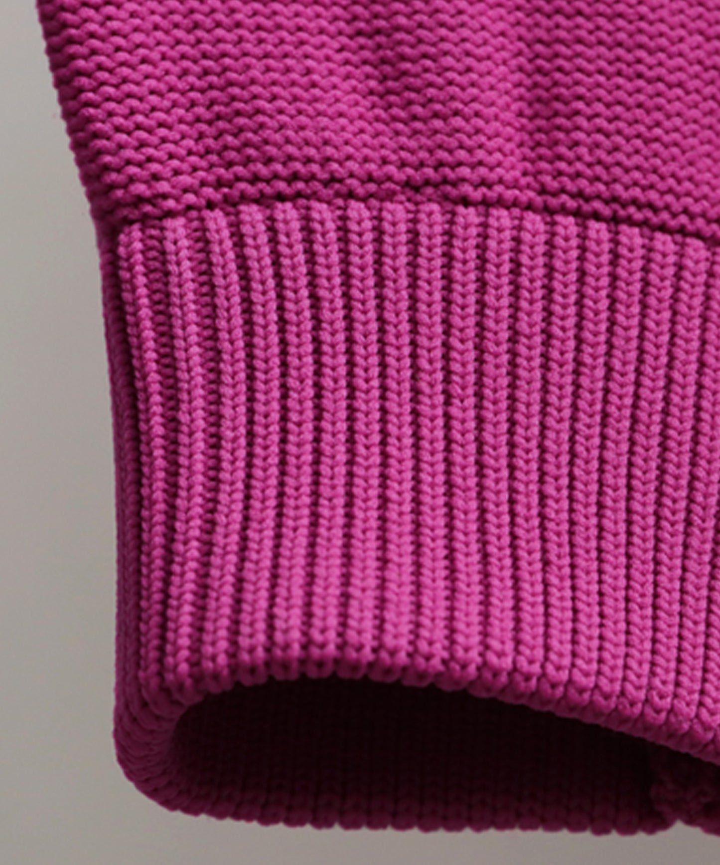 Sweat-Like Knit Ladies