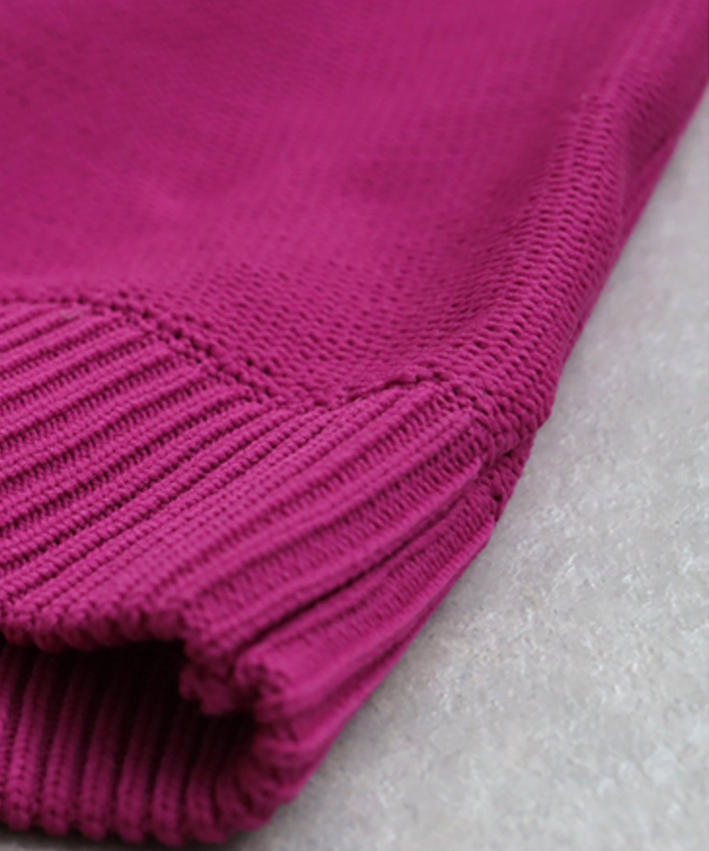 Sweat-Like Knit Ladies