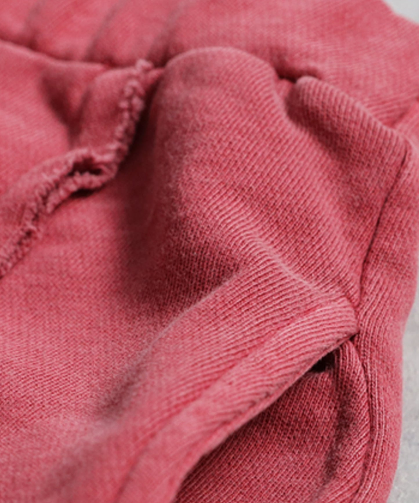 Pigment-Dyed Fleece Skirt Ladies