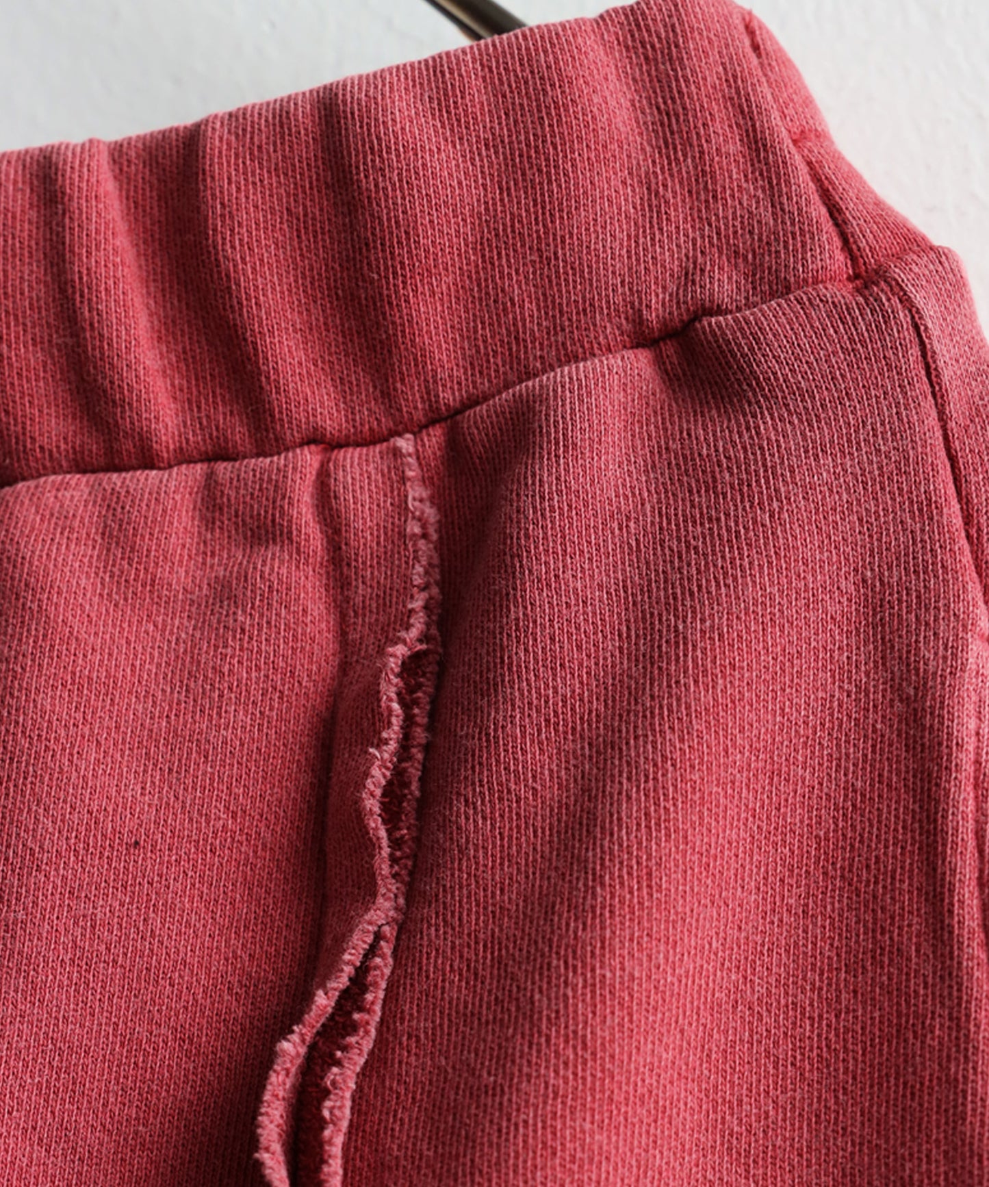 Pigment-Dyed Fleece Skirt Ladies