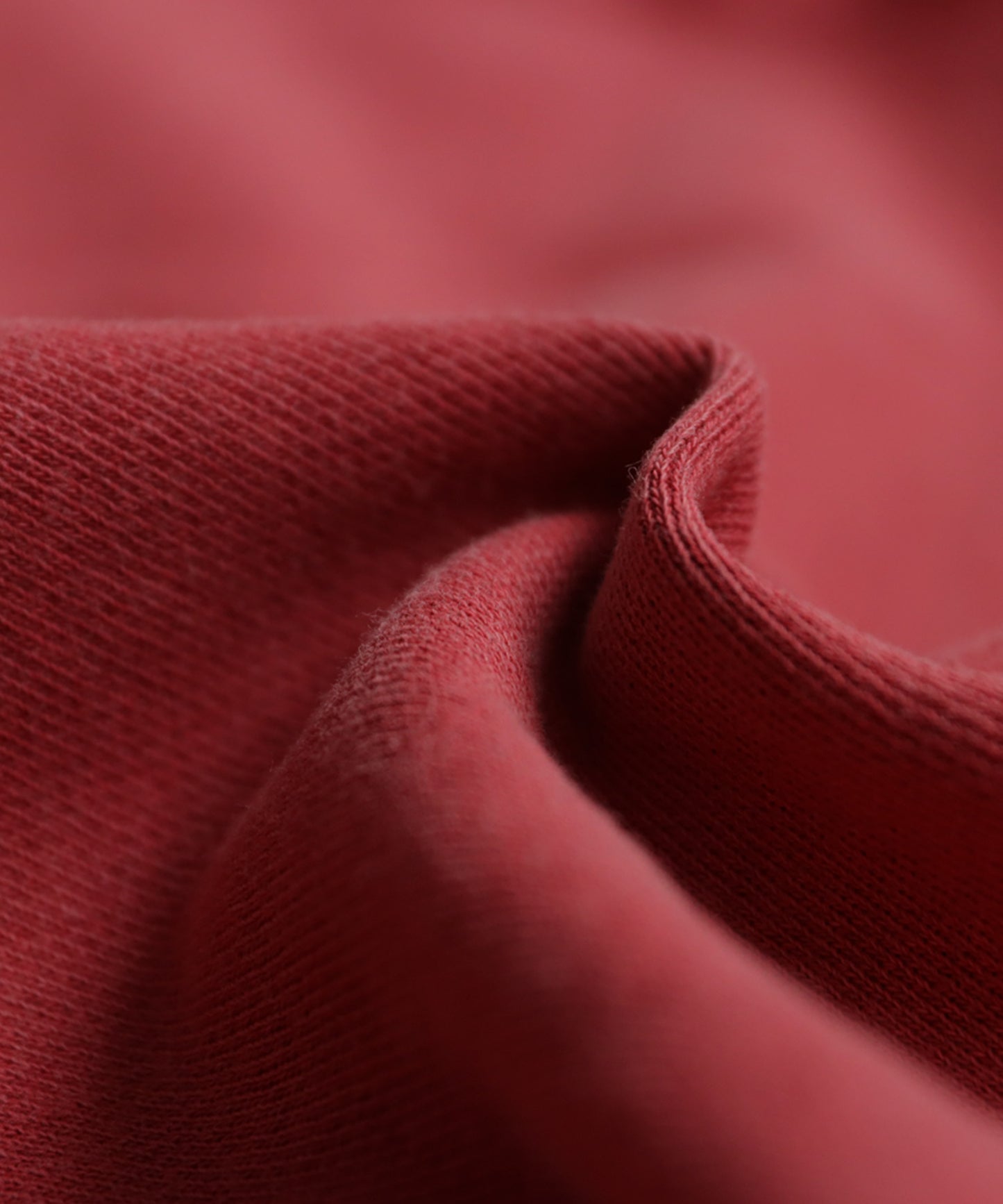 Pigment-Dyed Fleece Skirt Ladies