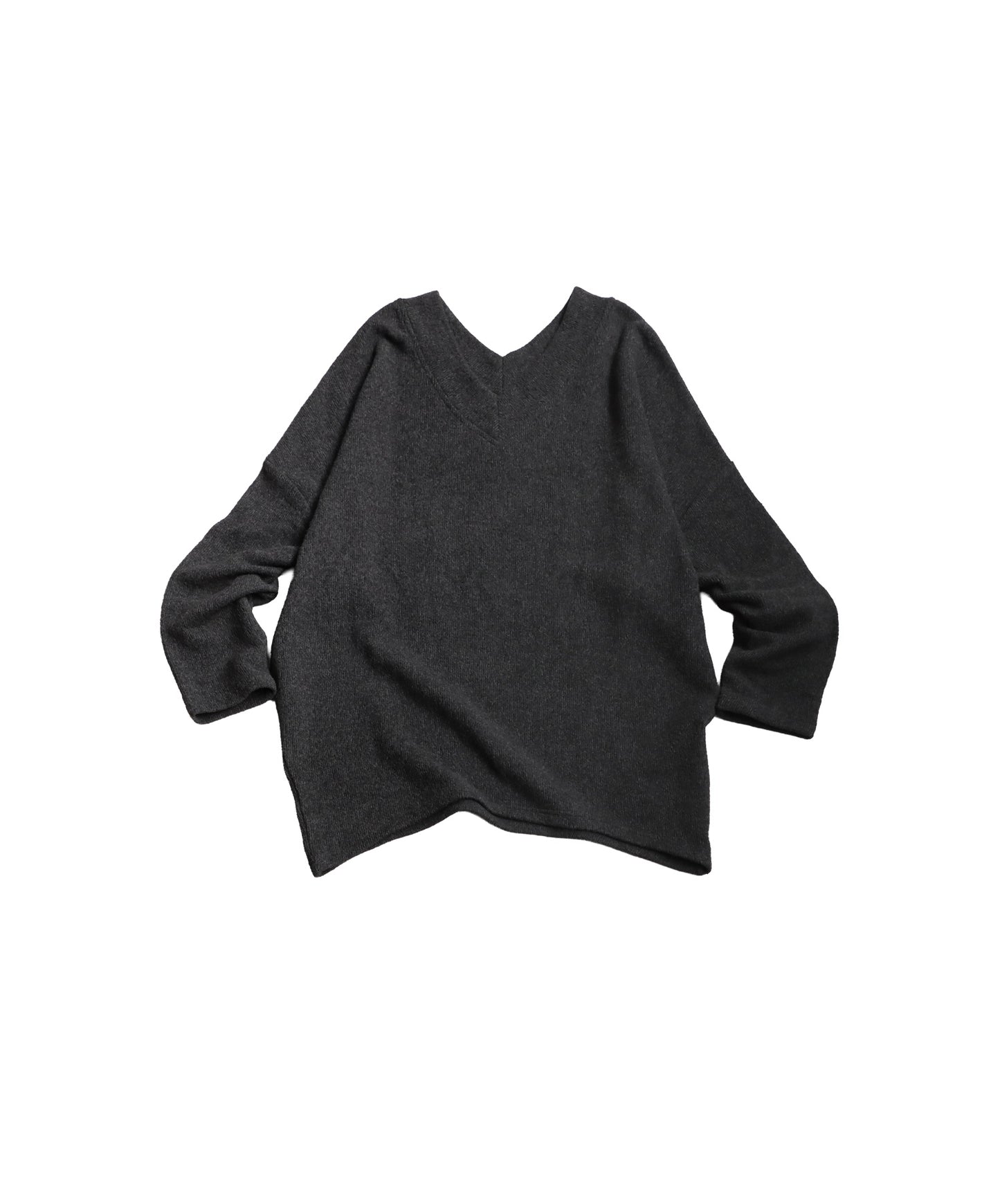 Beautiful V-Neck Knit Top Ladies