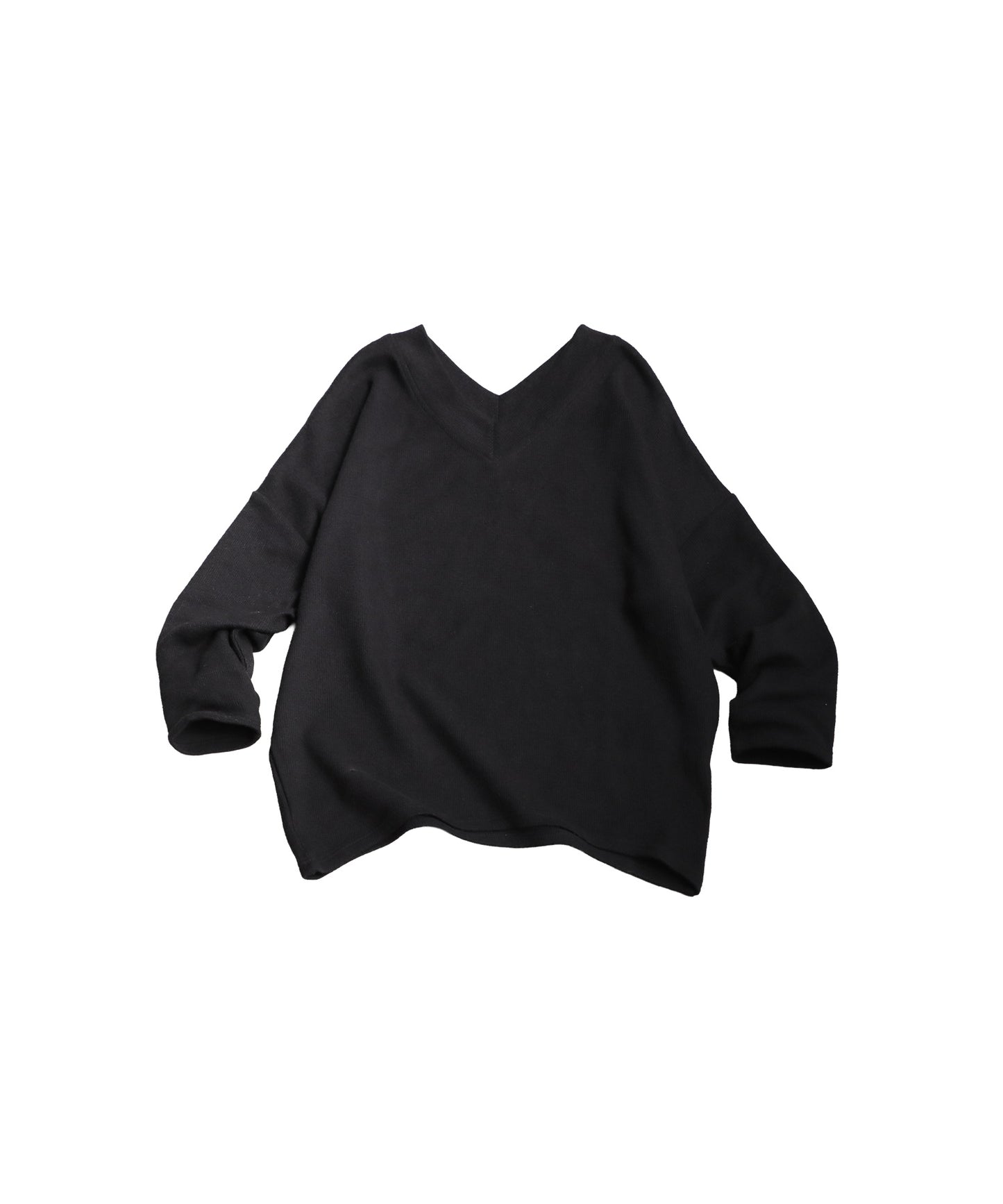 Beautiful V-Neck Knit Top Ladies