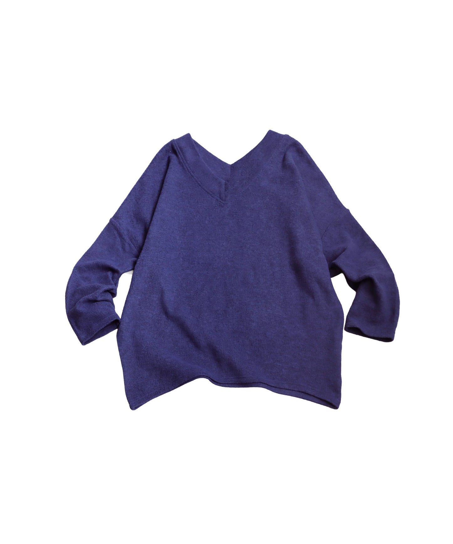 Beautiful V-Neck Knit Top Ladies