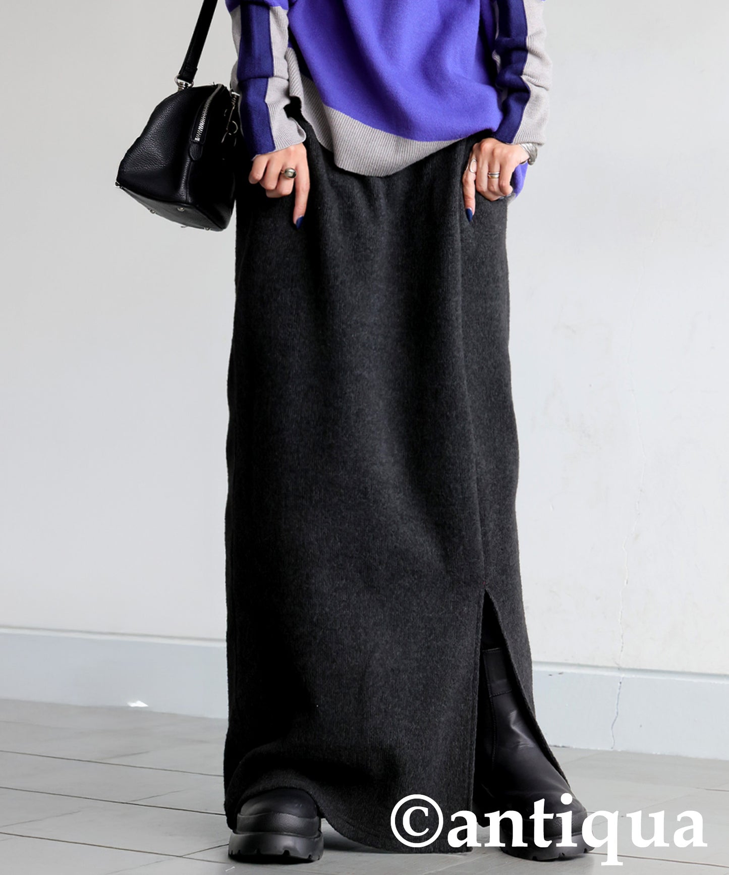 Slim And Beautiful Skirt Ladies