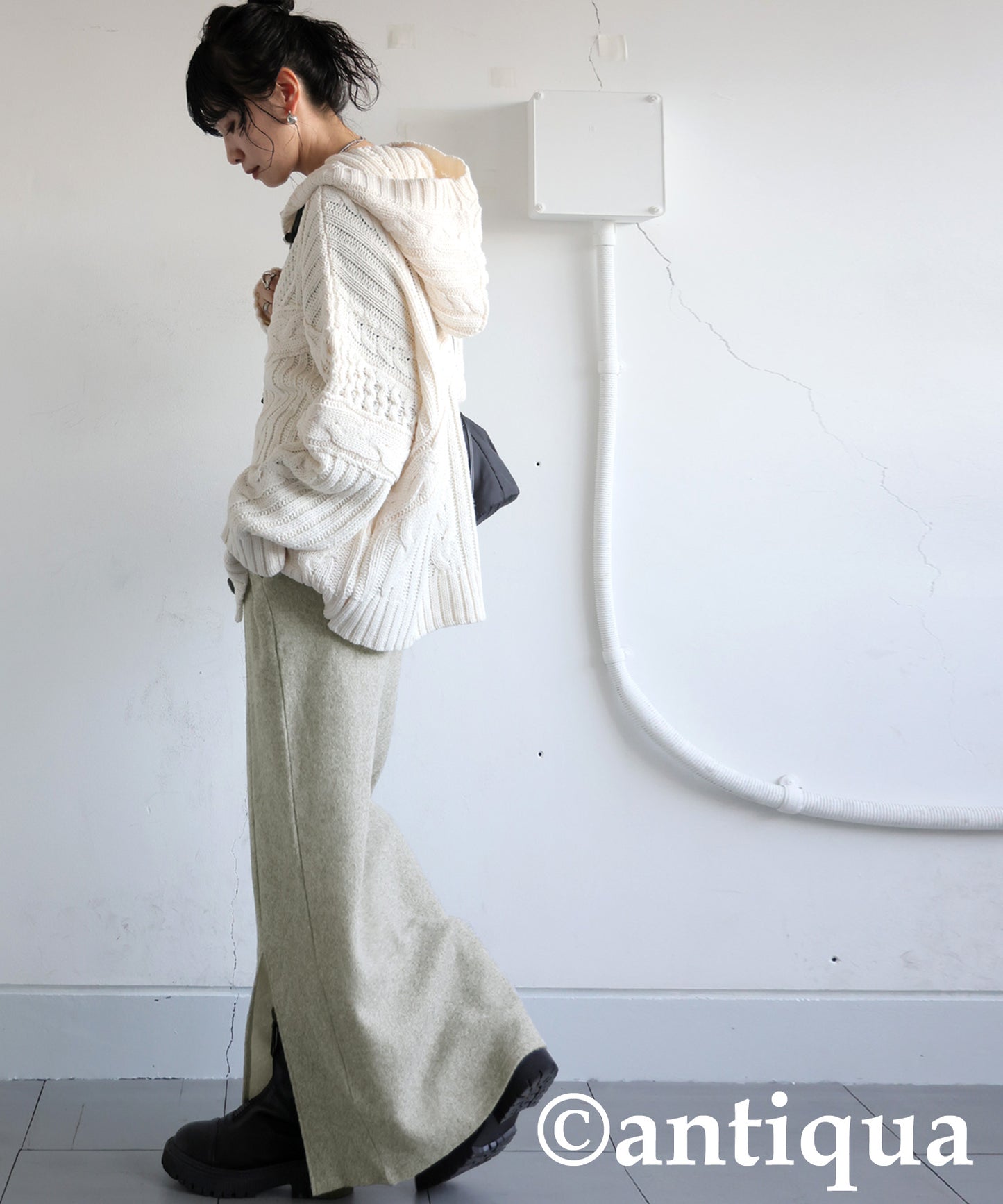 Slim And Beautiful Skirt Ladies