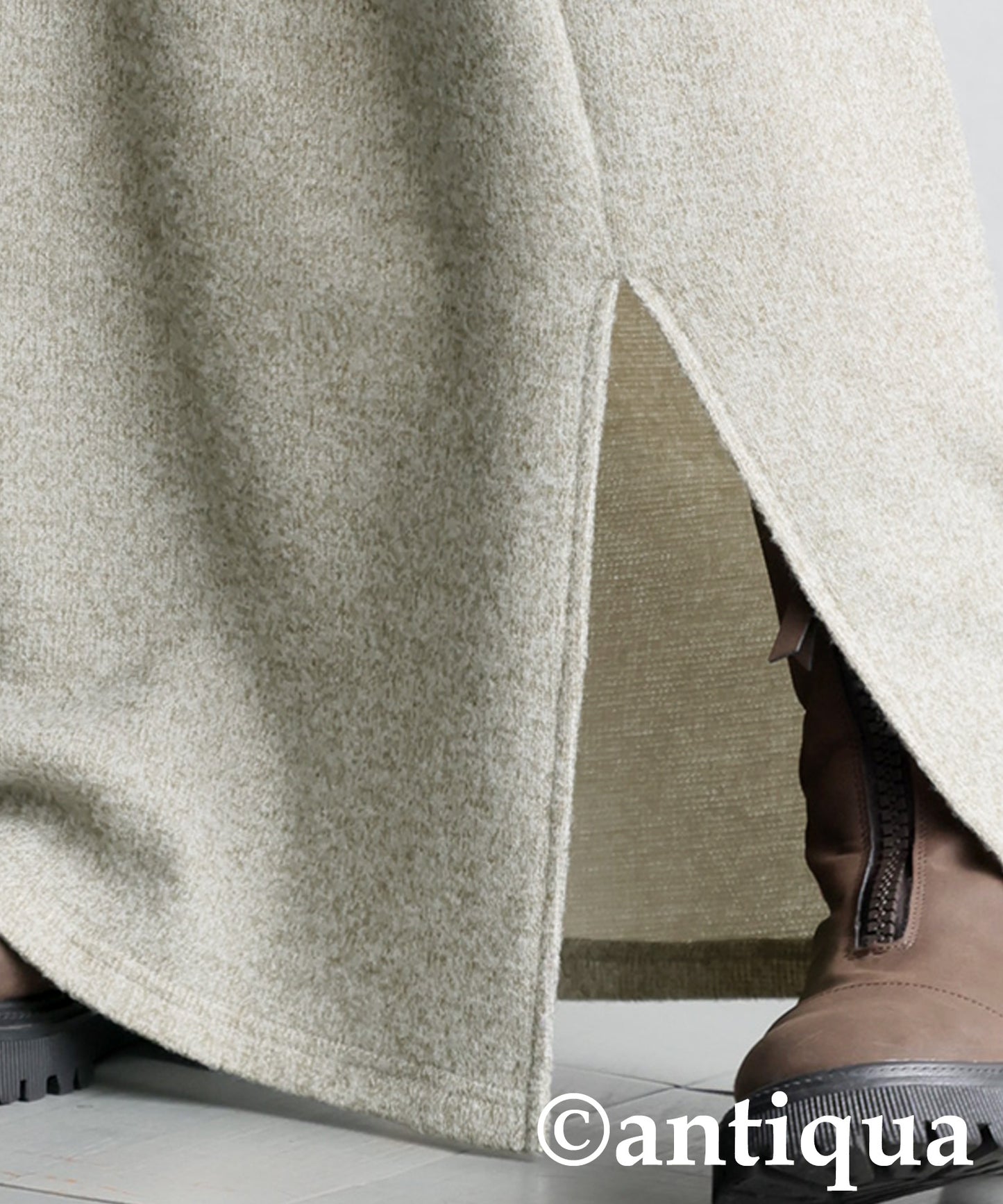 Slim And Beautiful Skirt Ladies