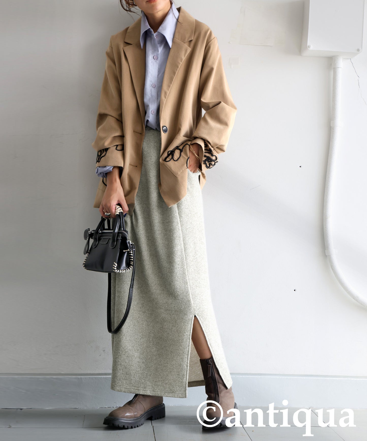 Slim And Beautiful Skirt Ladies