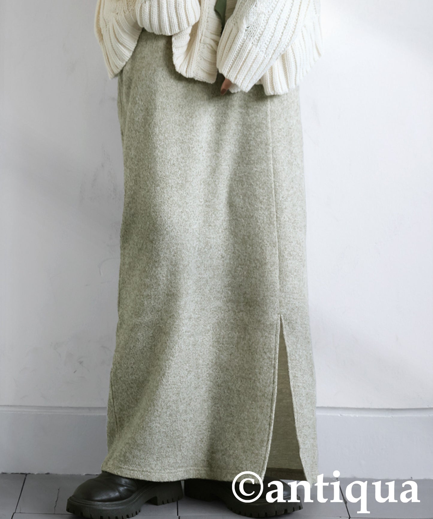 Slim And Beautiful Skirt Ladies