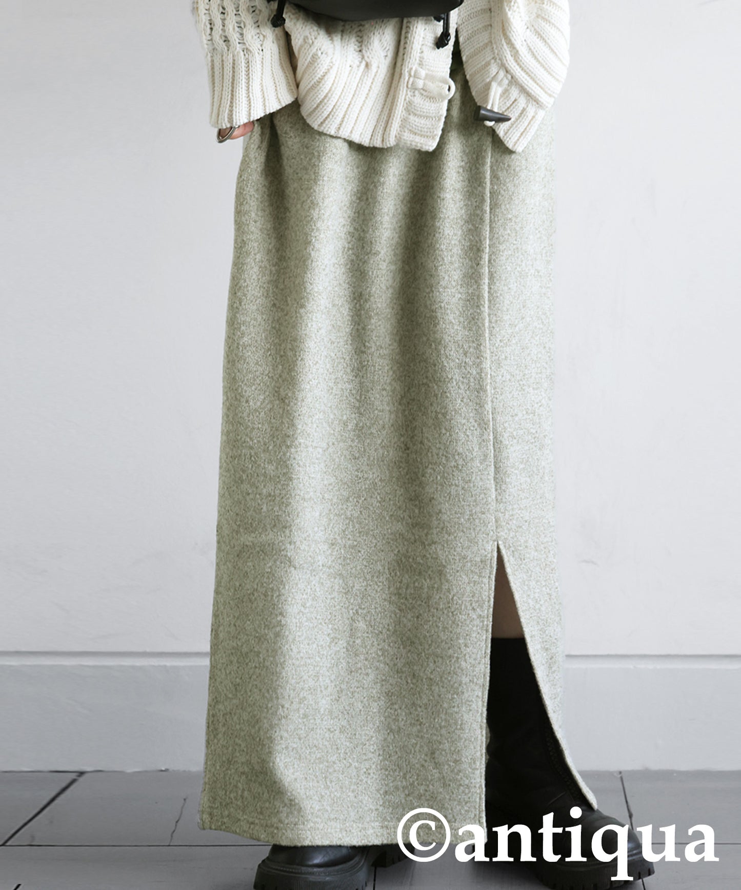 Slim And Beautiful Skirt Ladies