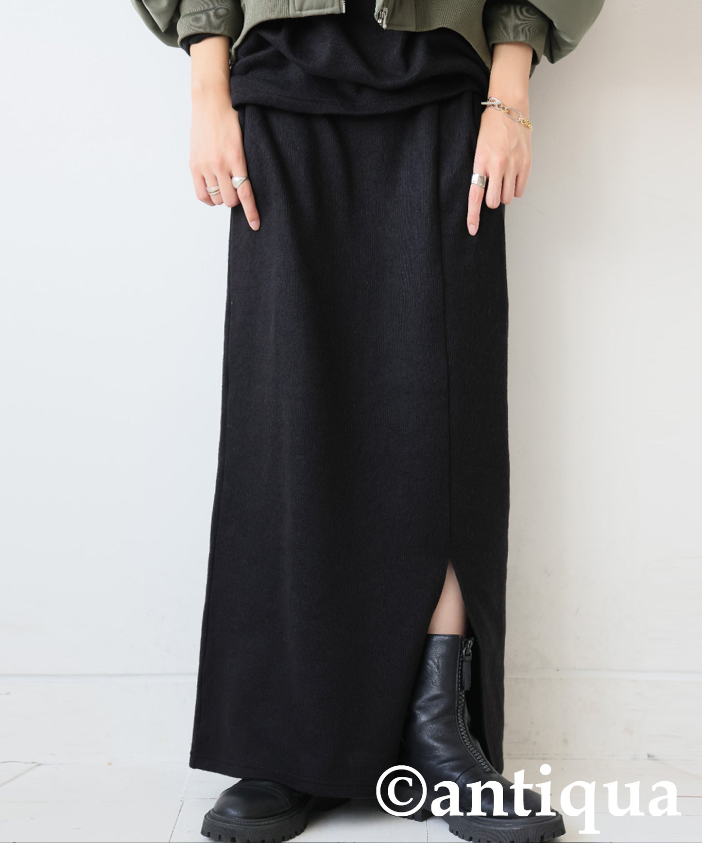 Slim And Beautiful Skirt Ladies