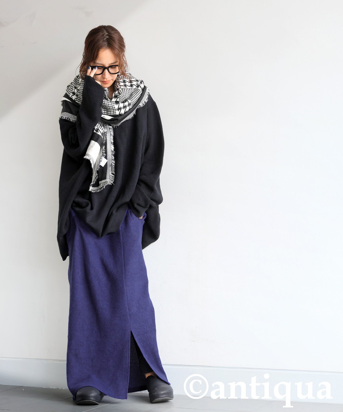 Slim And Beautiful Skirt Ladies