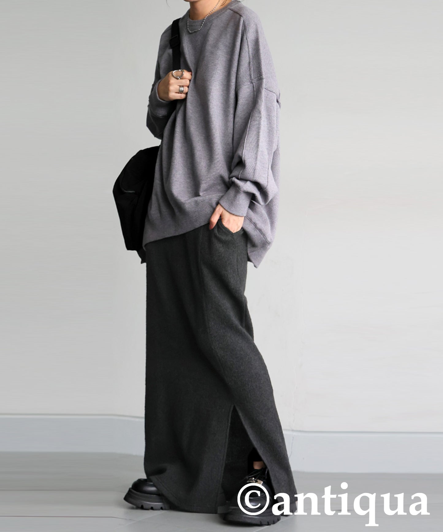 Slim And Beautiful Skirt Ladies