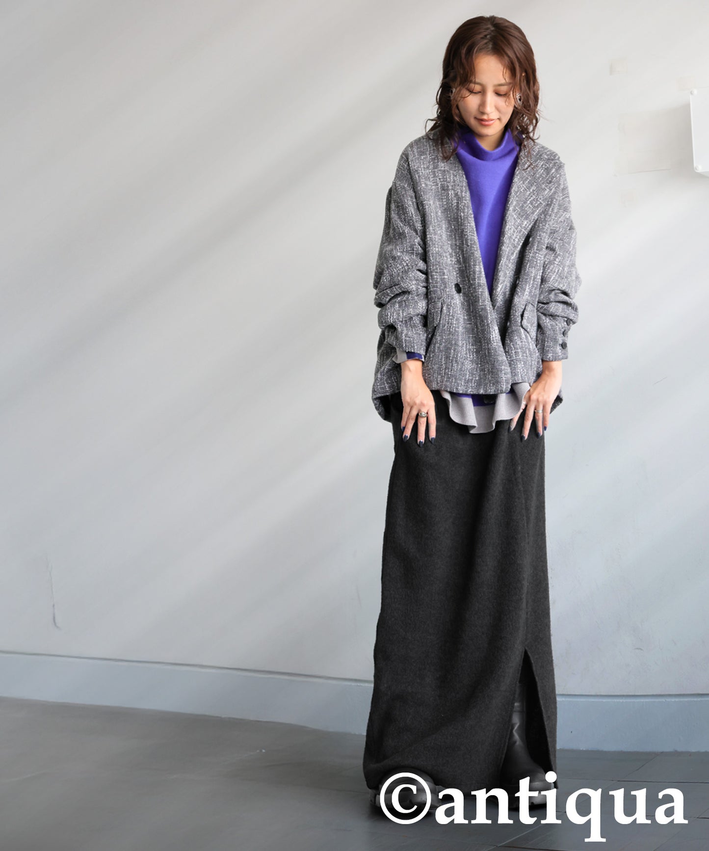 Slim And Beautiful Skirt Ladies