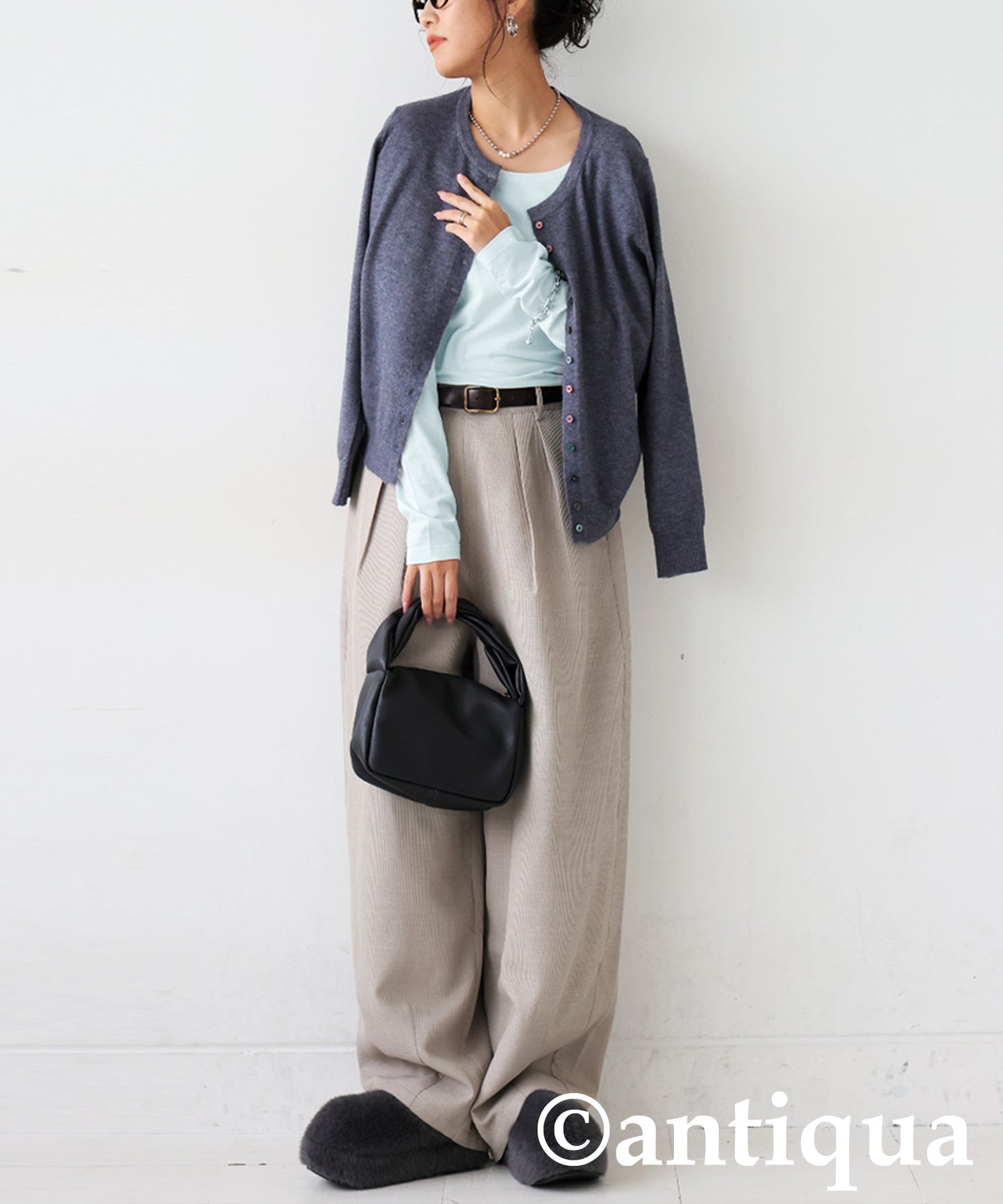 Heat Long Sleeve Tee And Mellow Ladies