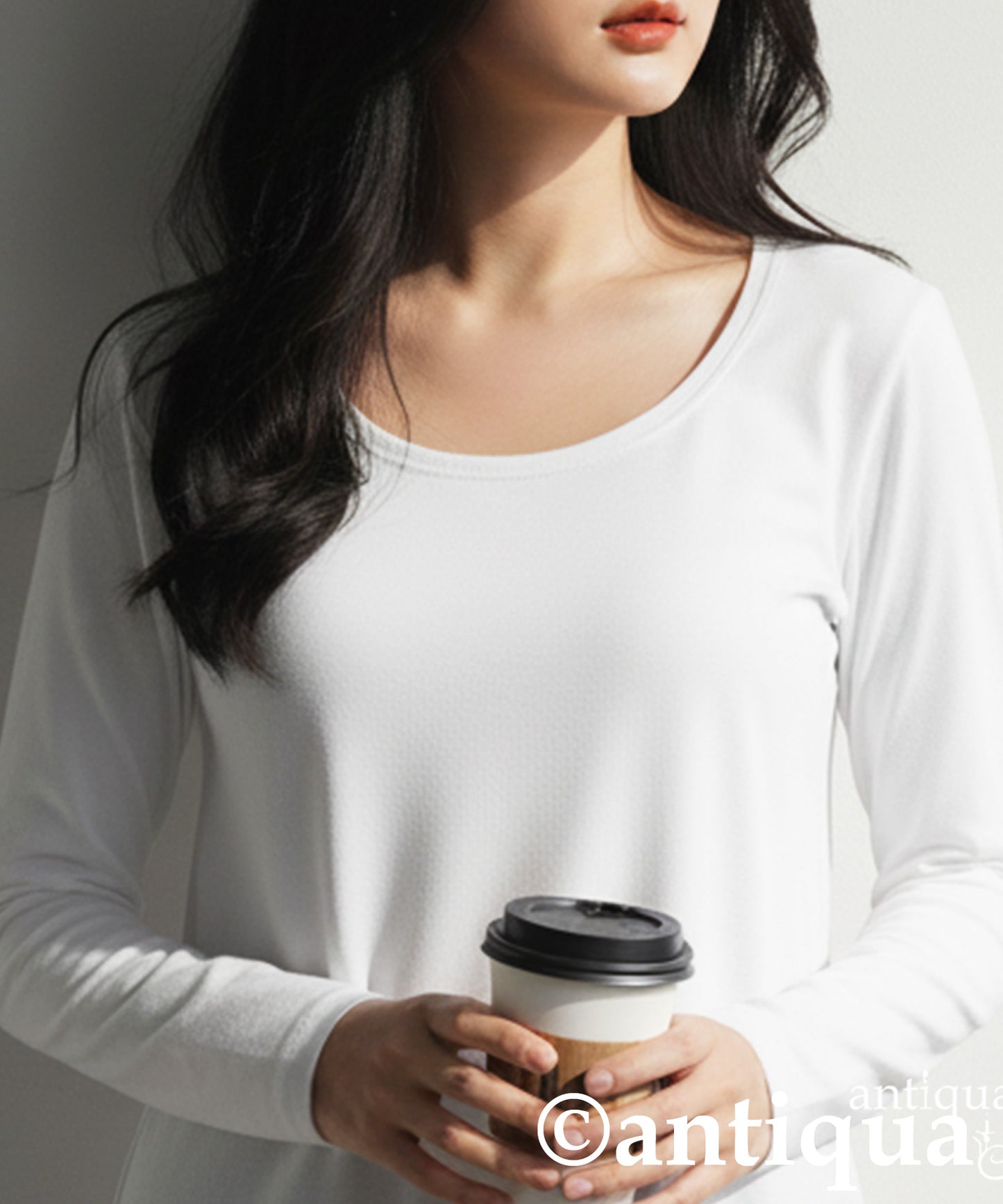 Heat Long Sleeve Tee And Mellow Ladies