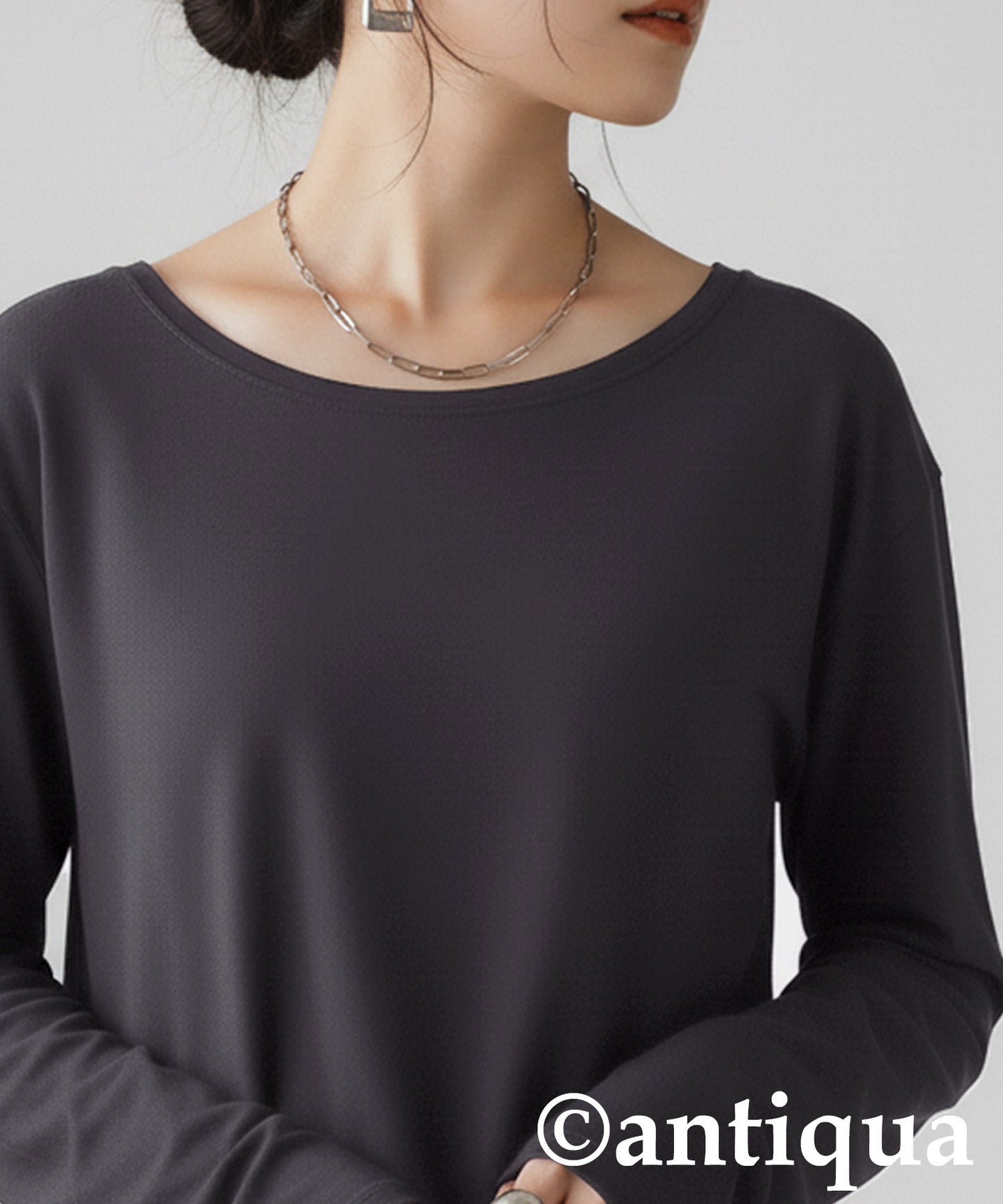 Heat Long Sleeve Tee And Mellow Ladies