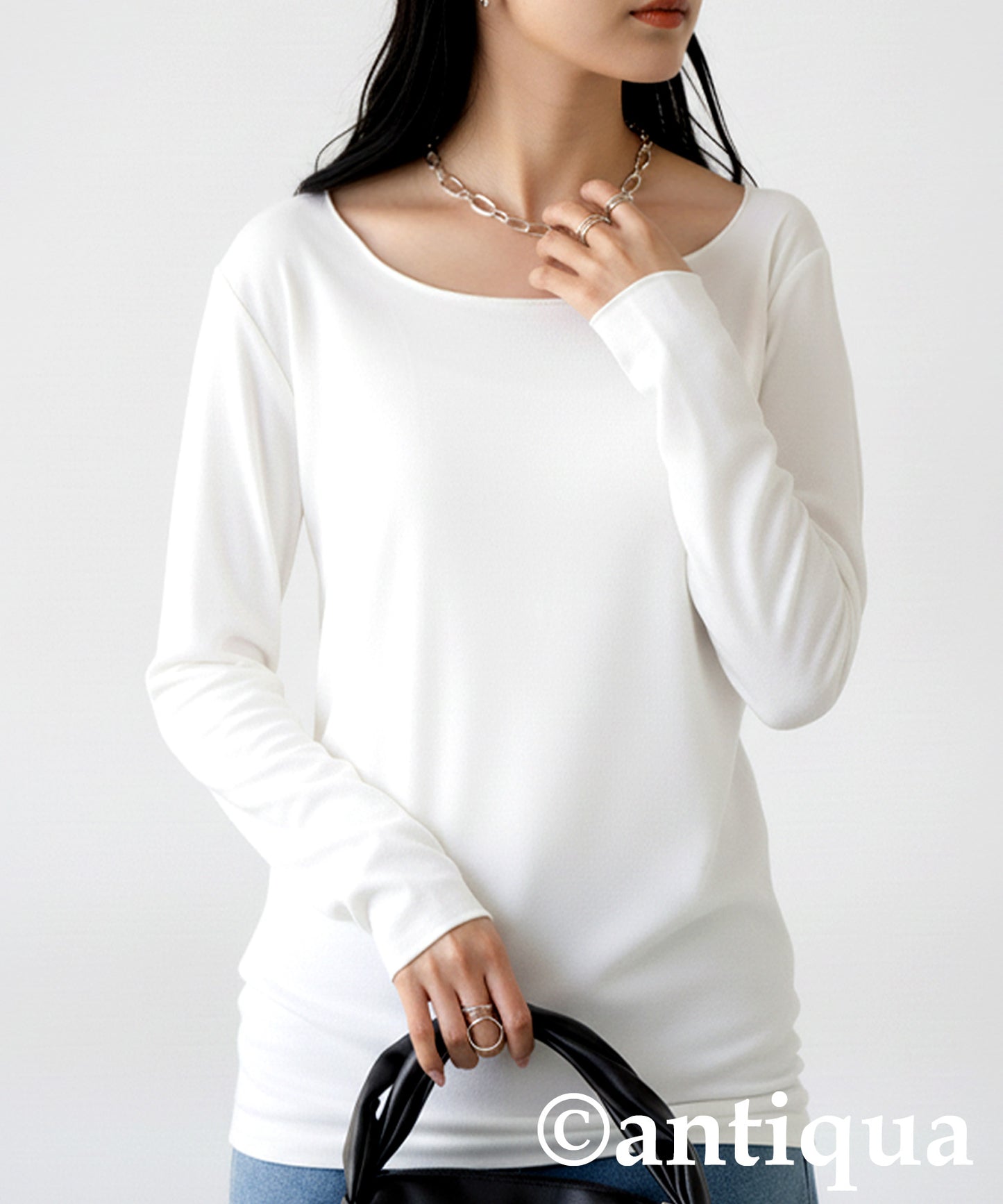 Heat Long Sleeve Tee And Mellow Ladies