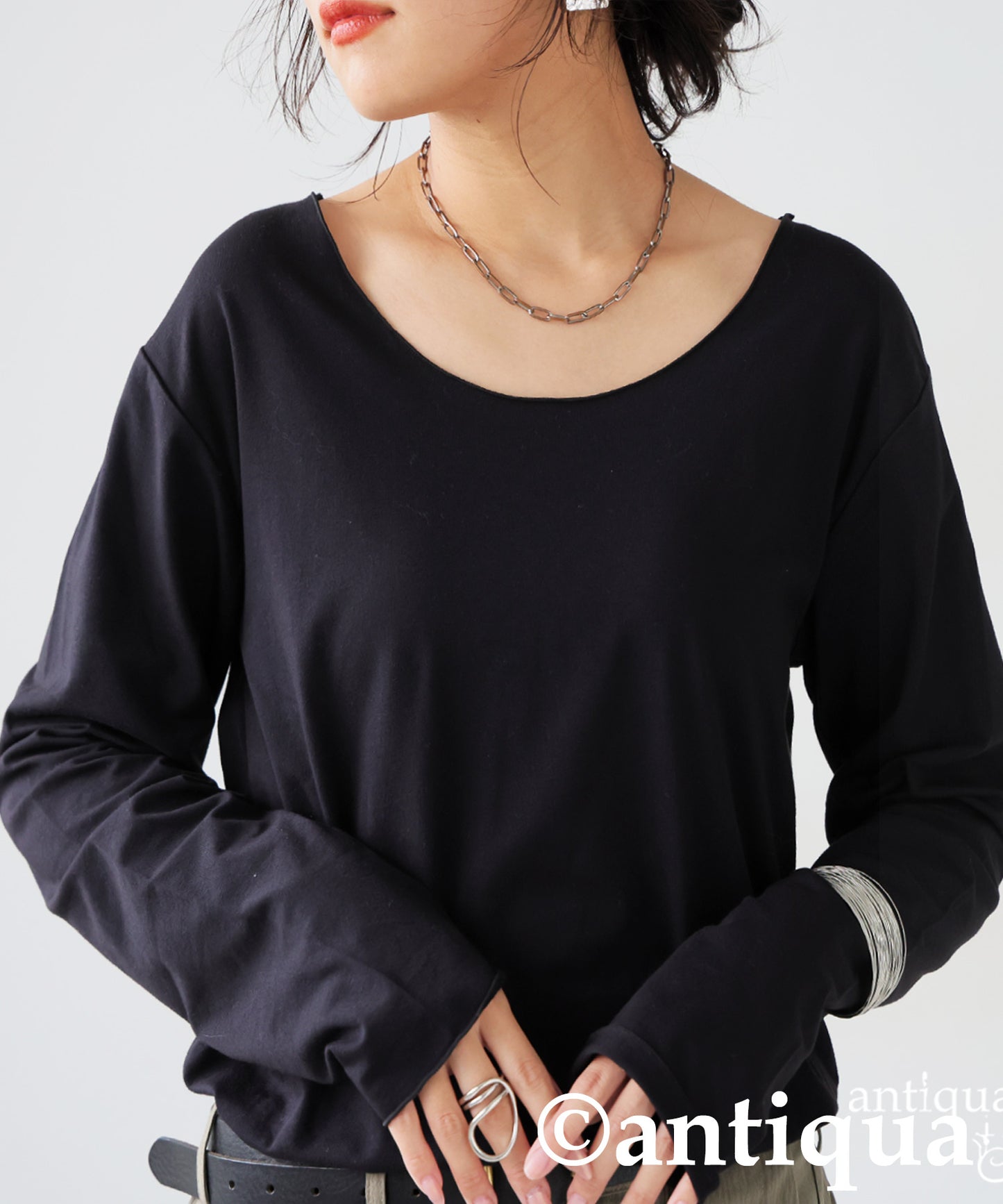 Heat Long Sleeve Tee And Mellow Ladies