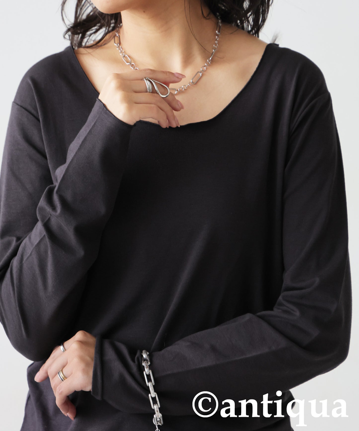 Heat Long Sleeve Tee And Mellow Ladies