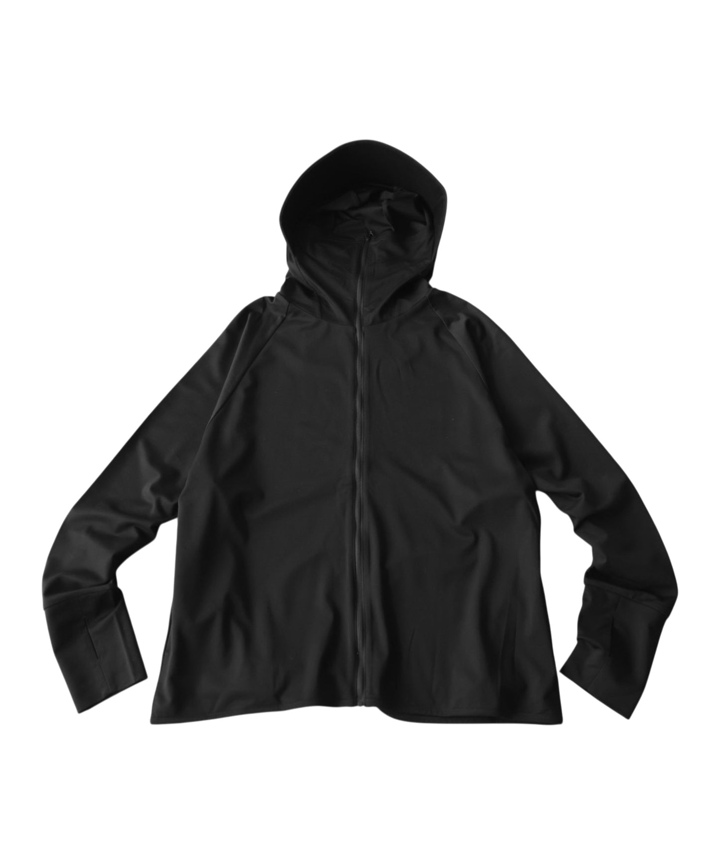UV-Cut Hooded Rash Guard With Cooling Effect Ladies