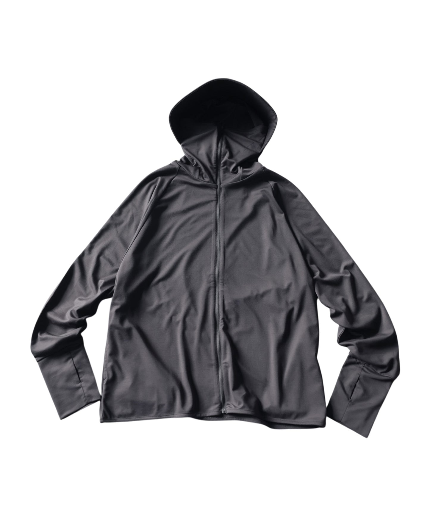 UV-Cut Hooded Rash Guard With Cooling Effect Ladies