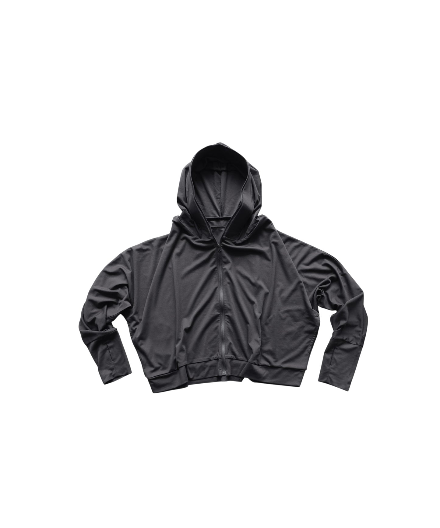 UV-Cut Hooded Rash Guard With Cooling Effect Ladies