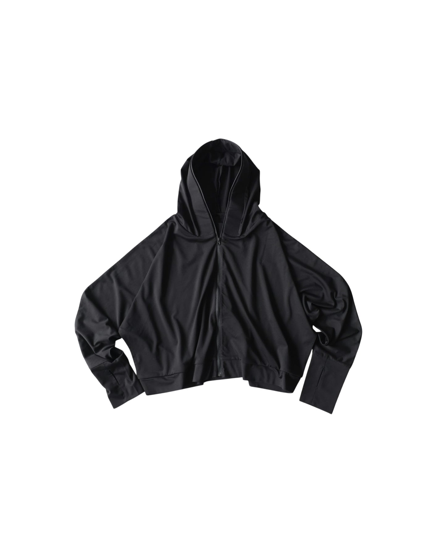 UV-Cut Hooded Rash Guard With Cooling Effect Ladies