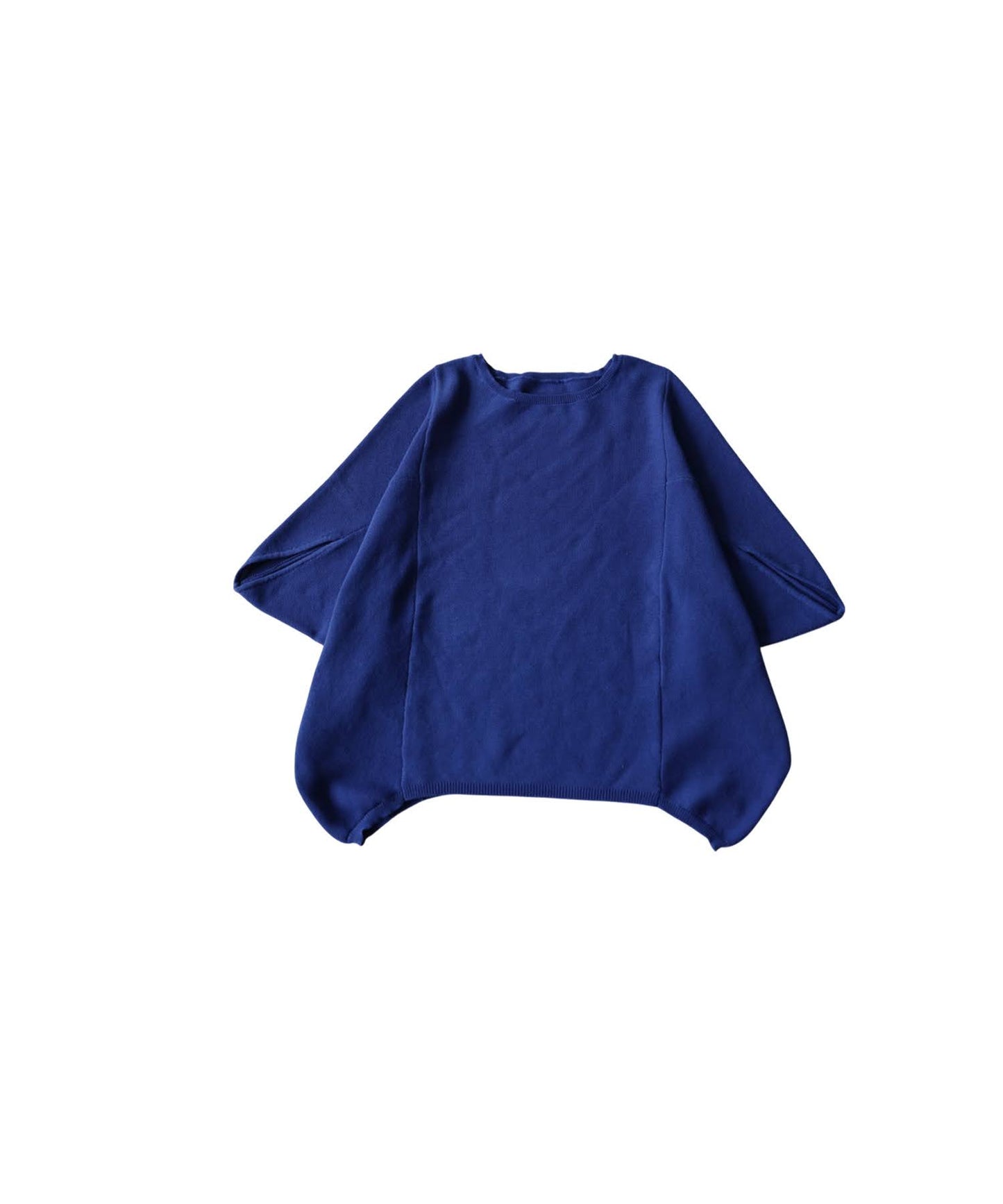 Garter Stitch Dolman Knit Ladies
