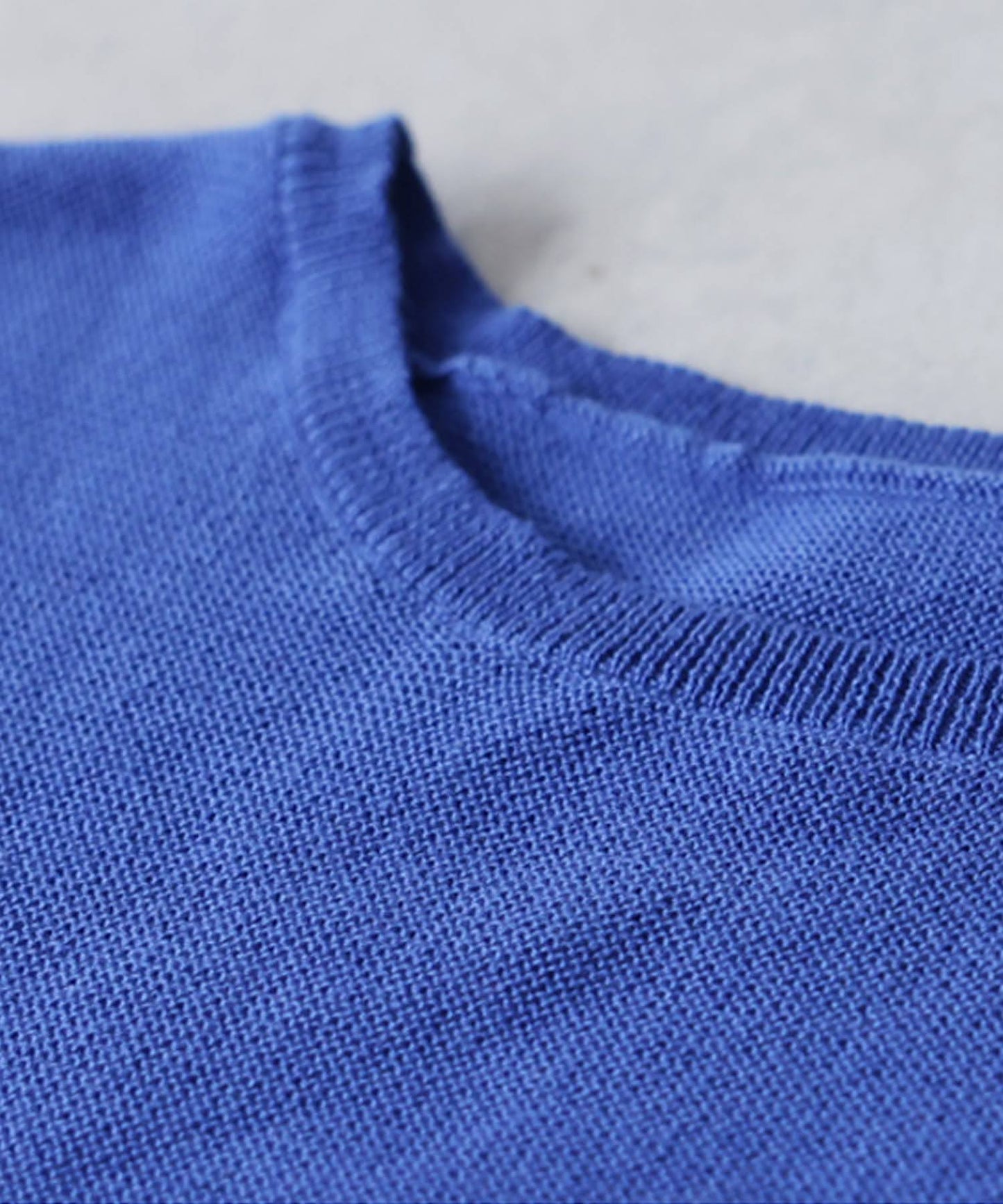 Garter Stitch Dolman Knit Ladies