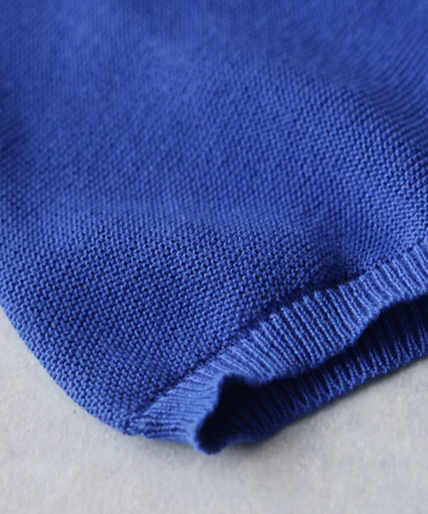 Garter Stitch Dolman Knit Ladies