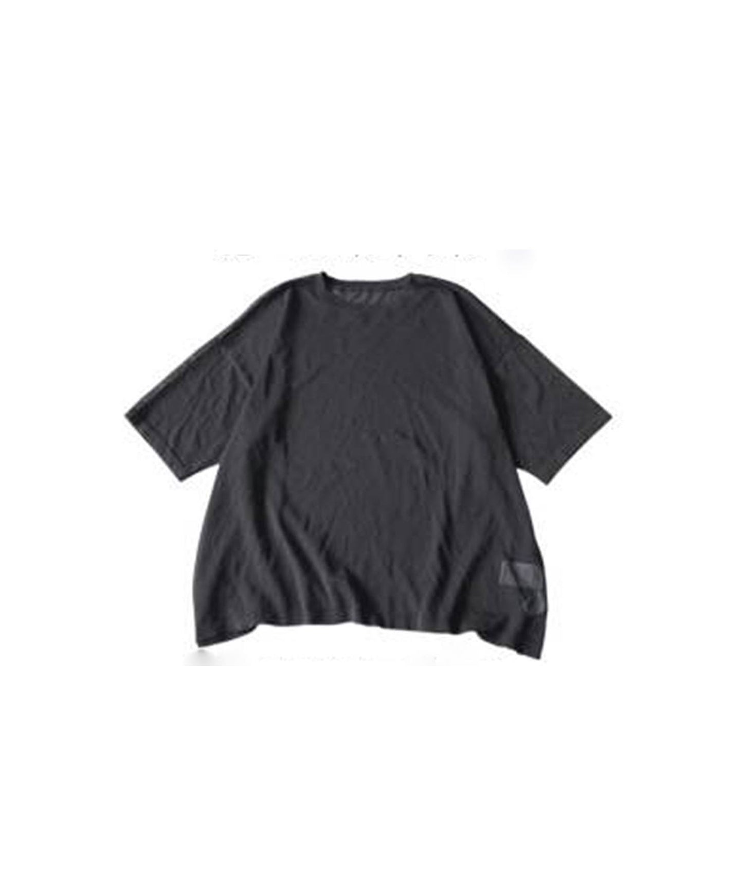 Sheer Knit Tops Ladies