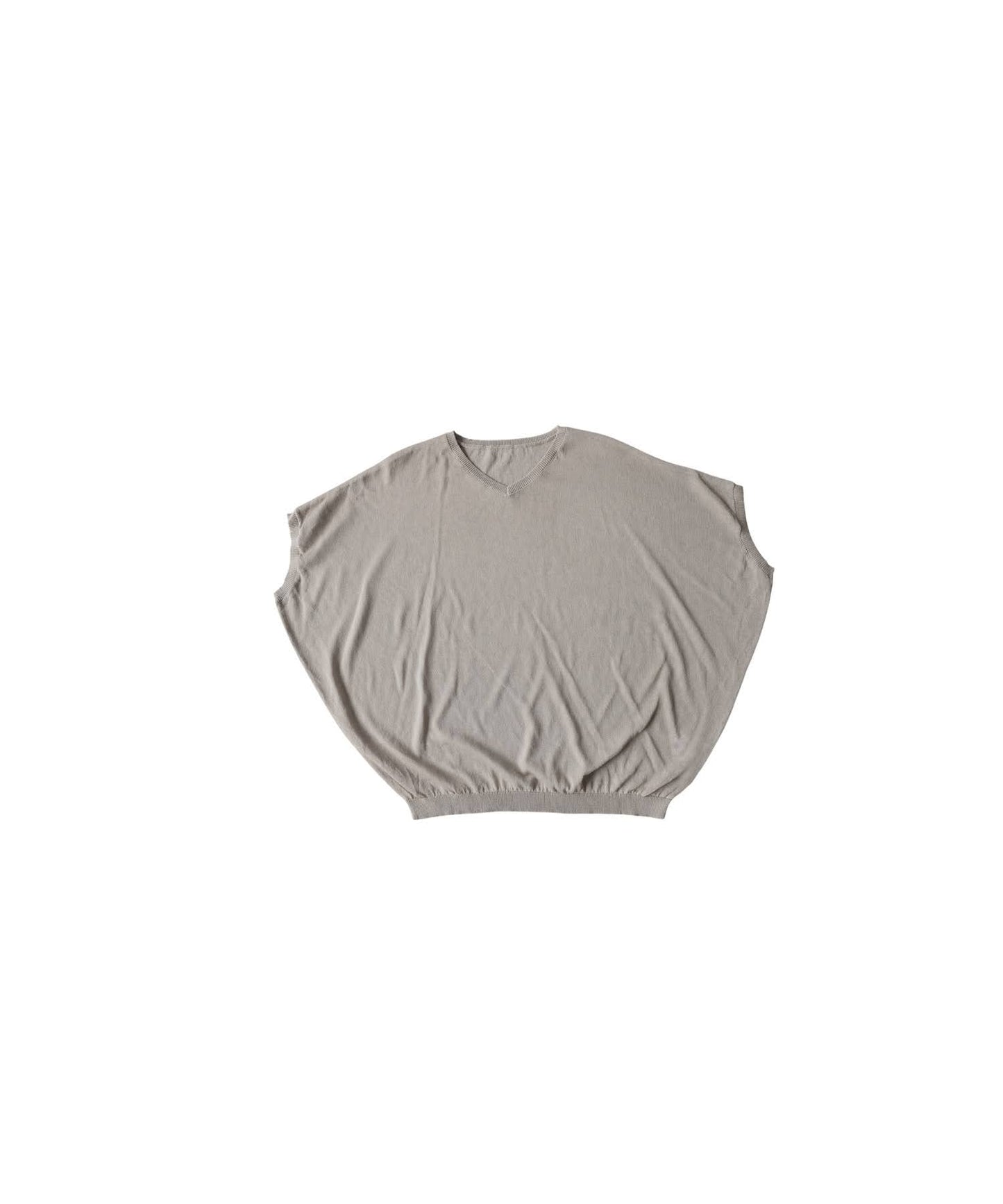 V-Neck Boat Neck Sheer Dolman Knit Ladies