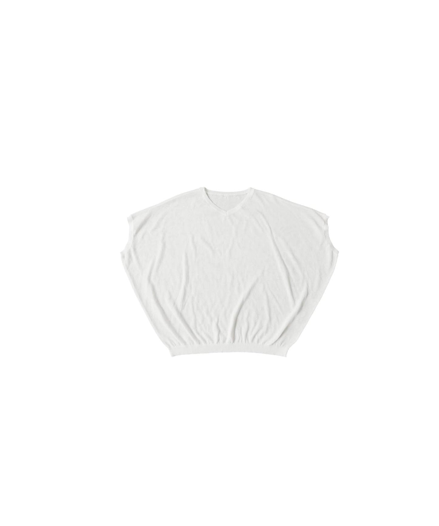 V-Neck Boat Neck Sheer Dolman Knit Ladies